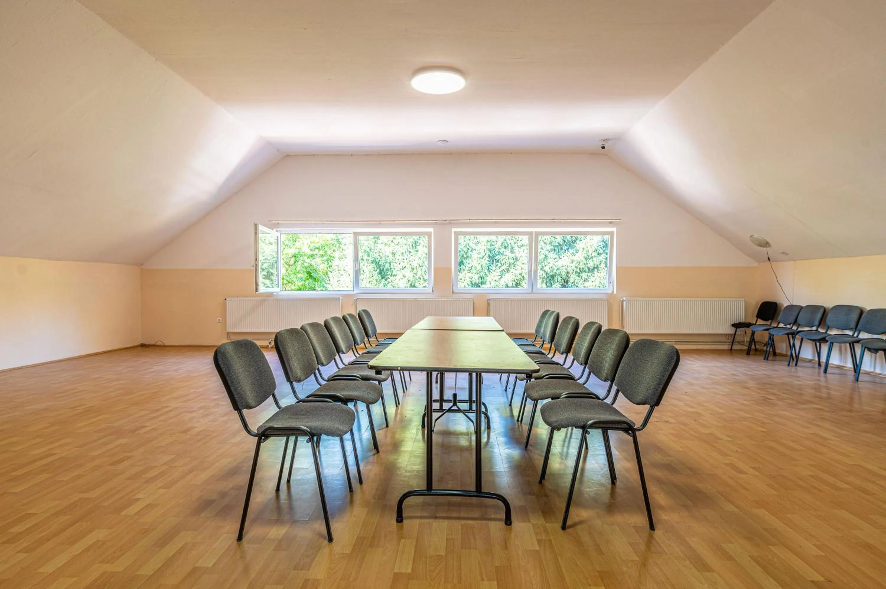 Herczeg Udvarház Poroszló