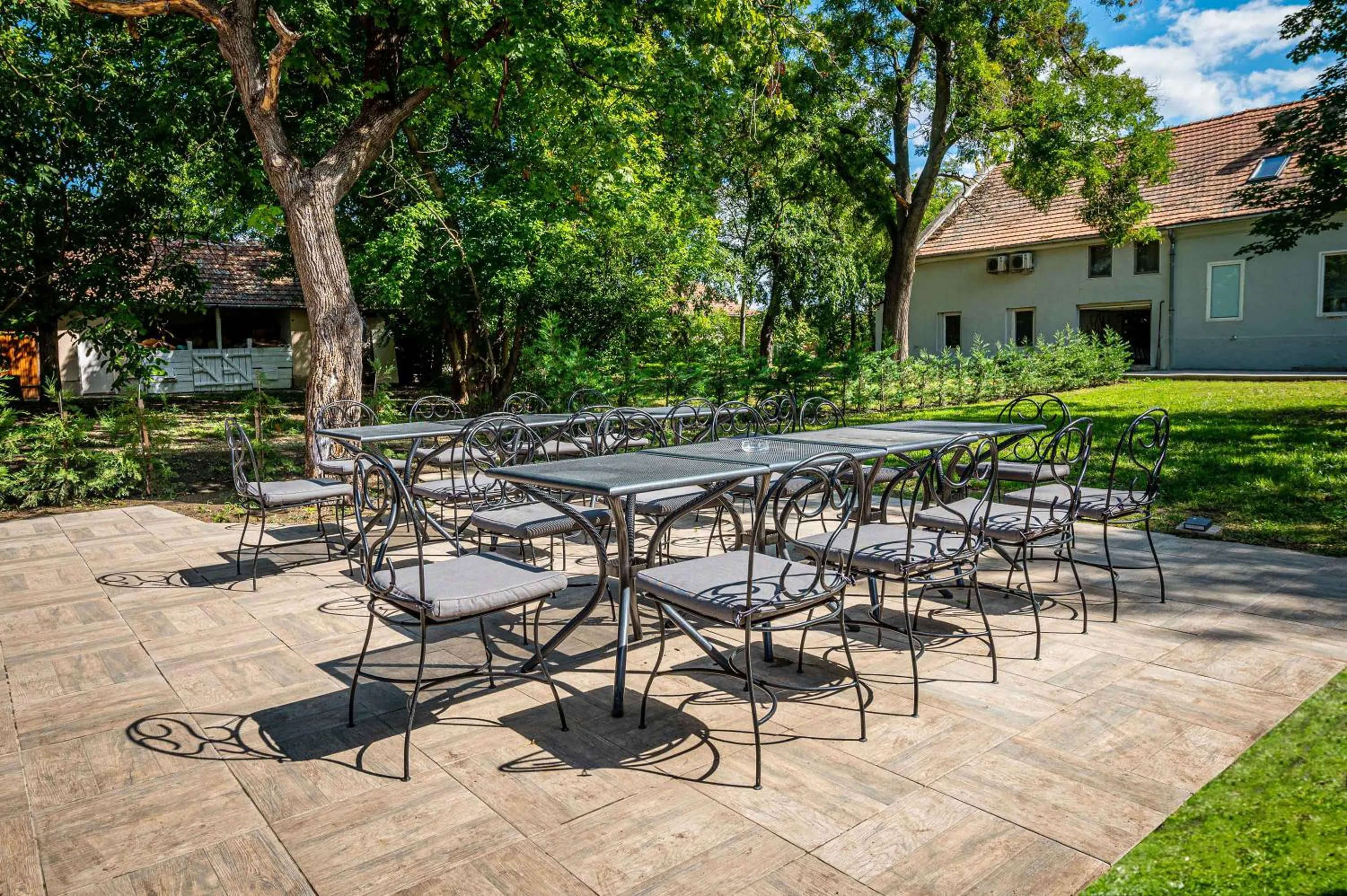 Herczeg Udvarház Poroszló