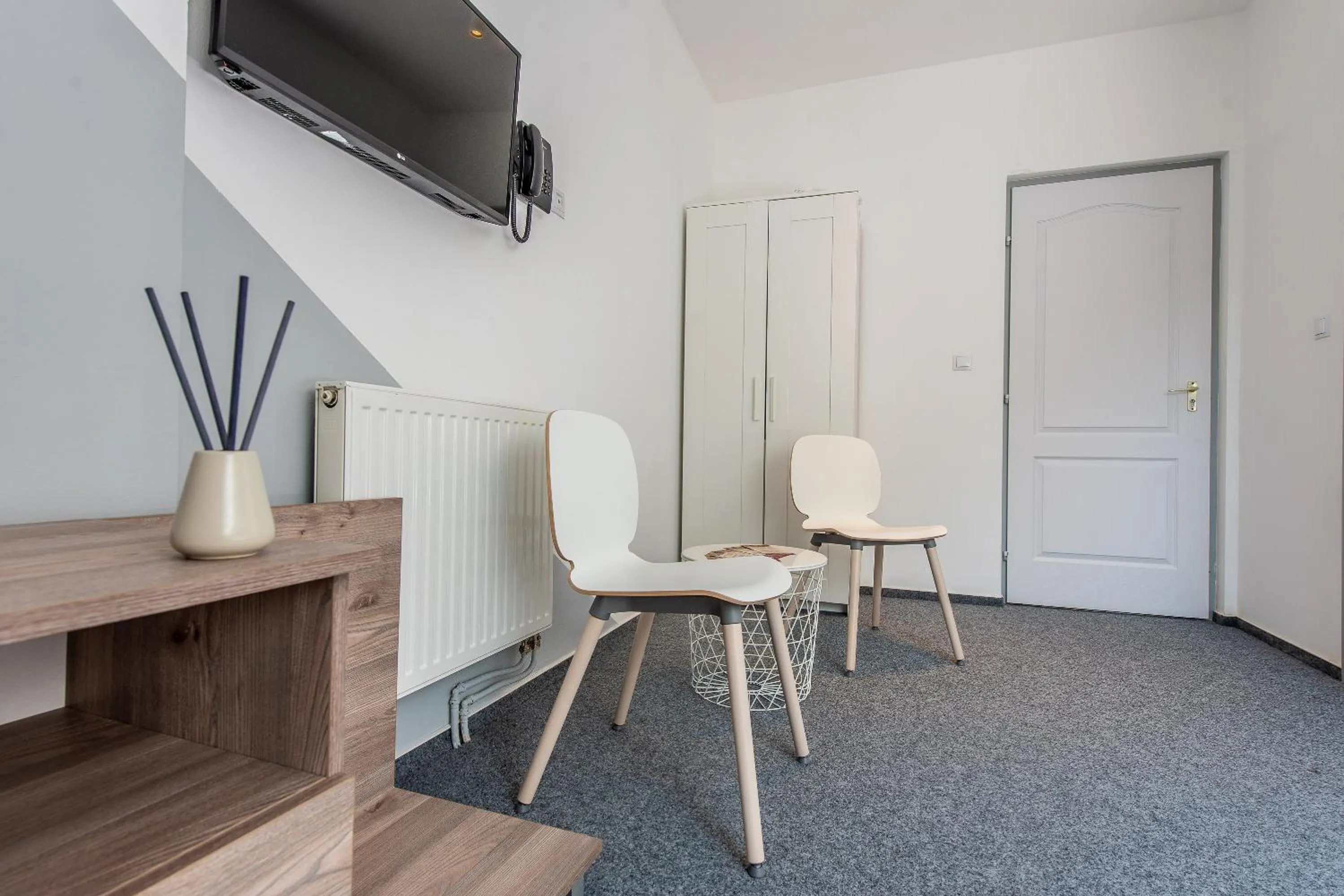 TV and multimedia in Herczeg Udvarház Poroszló