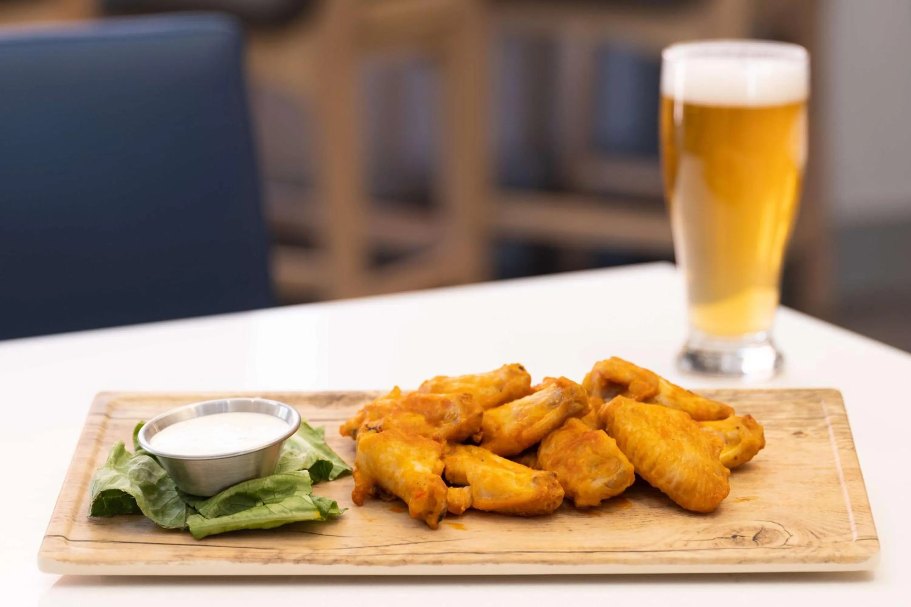 Restaurant/places to eat in Hyatt House Colorado Springs Airport