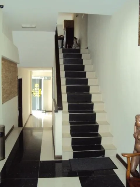 Lobby/Reception in OYO 728 Tai Pan Hotel