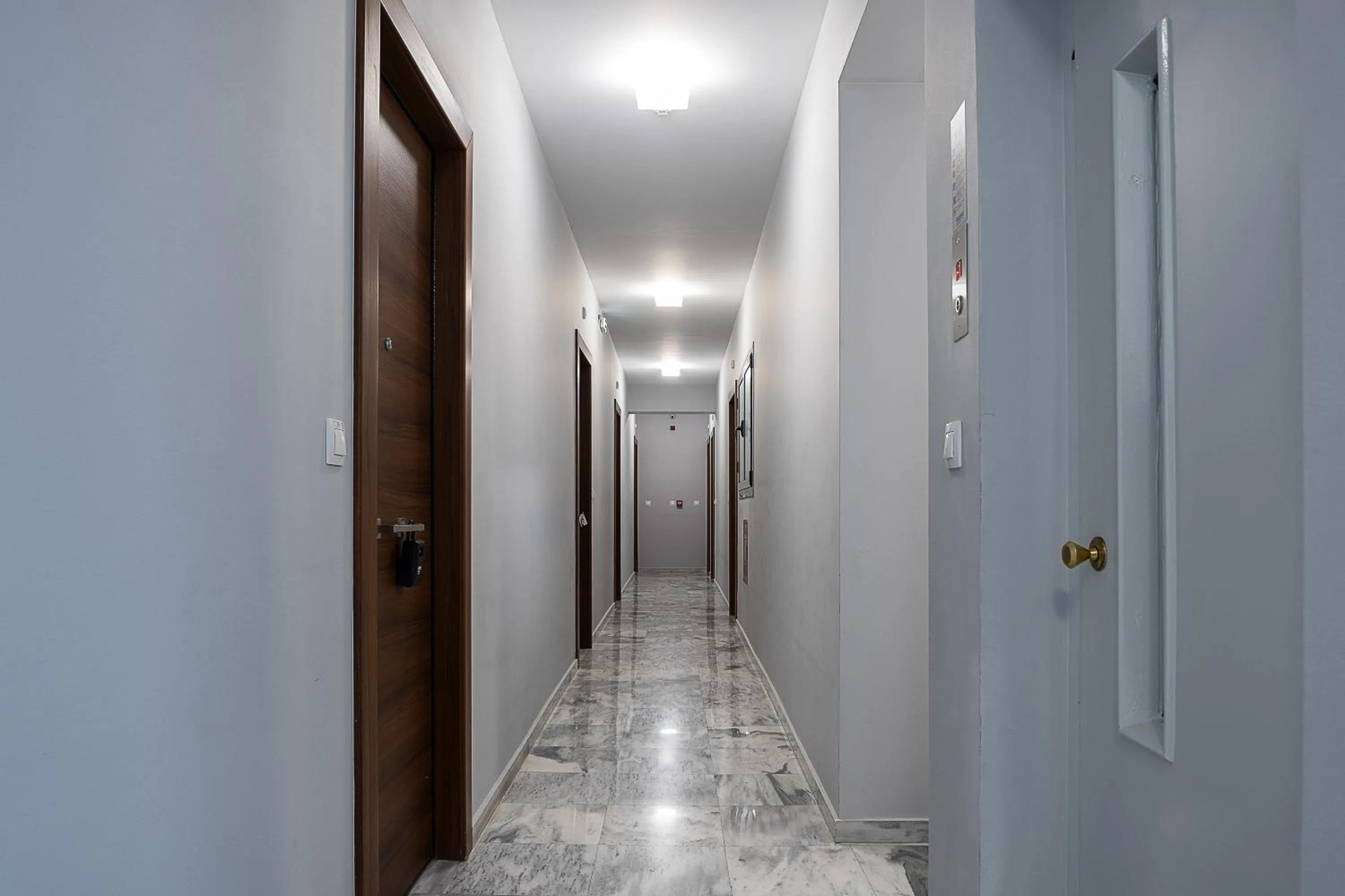 Property building in The Omnia Collection Pagrati