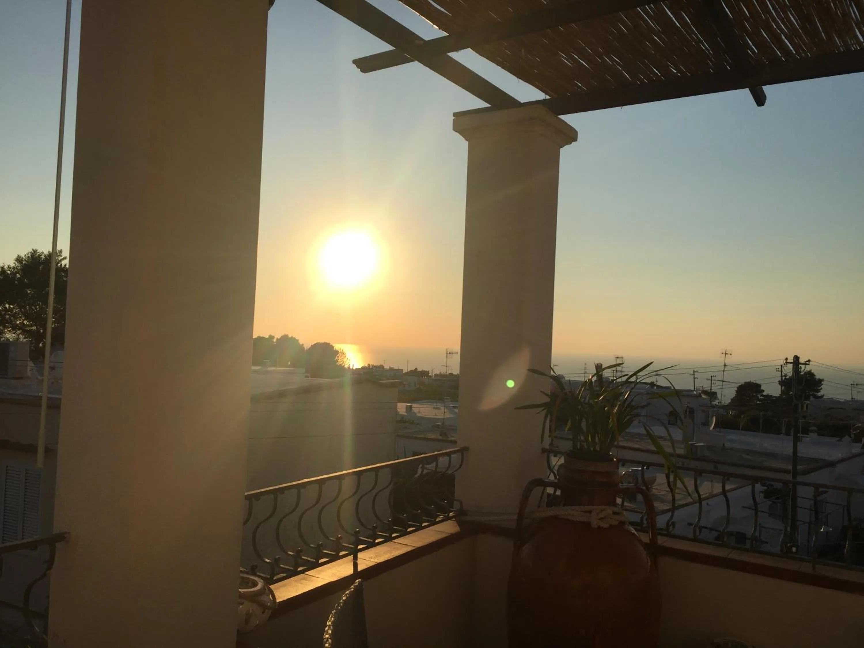 Property building in La Ninfa Di Capri