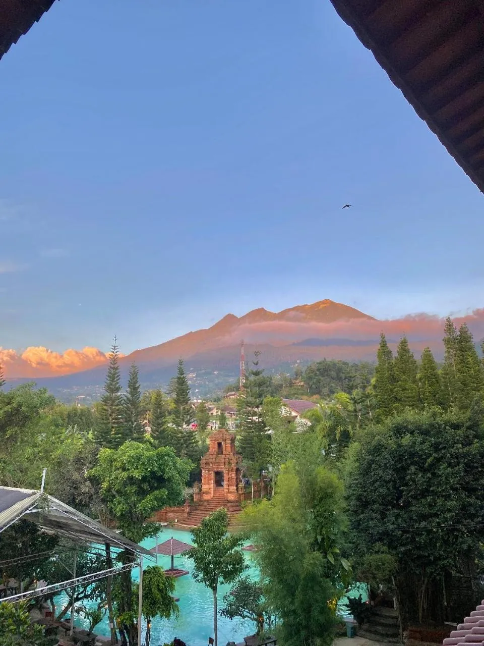 Jawa Dwipa Heritage Resort