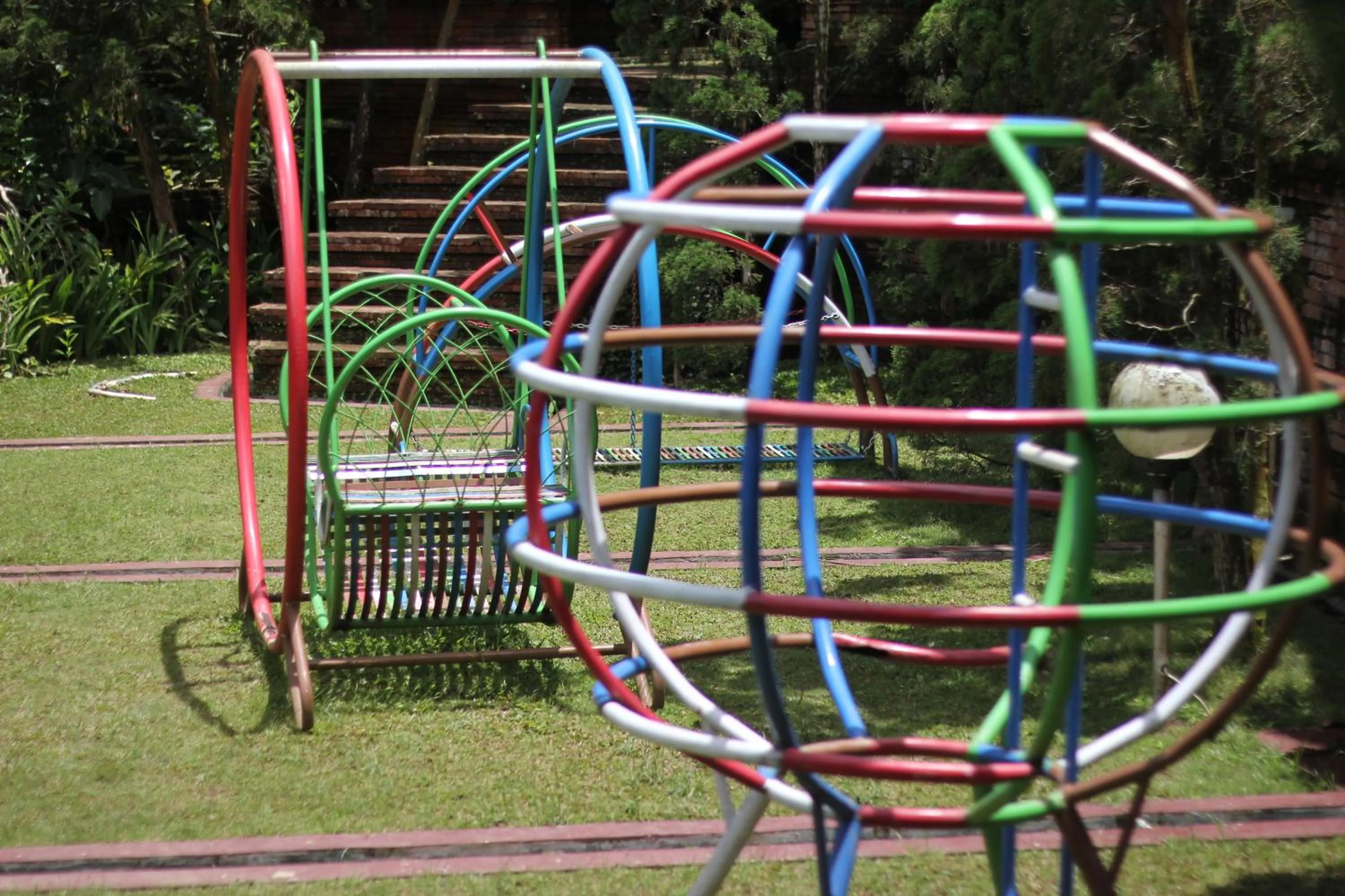 Jawa Dwipa Heritage Resort