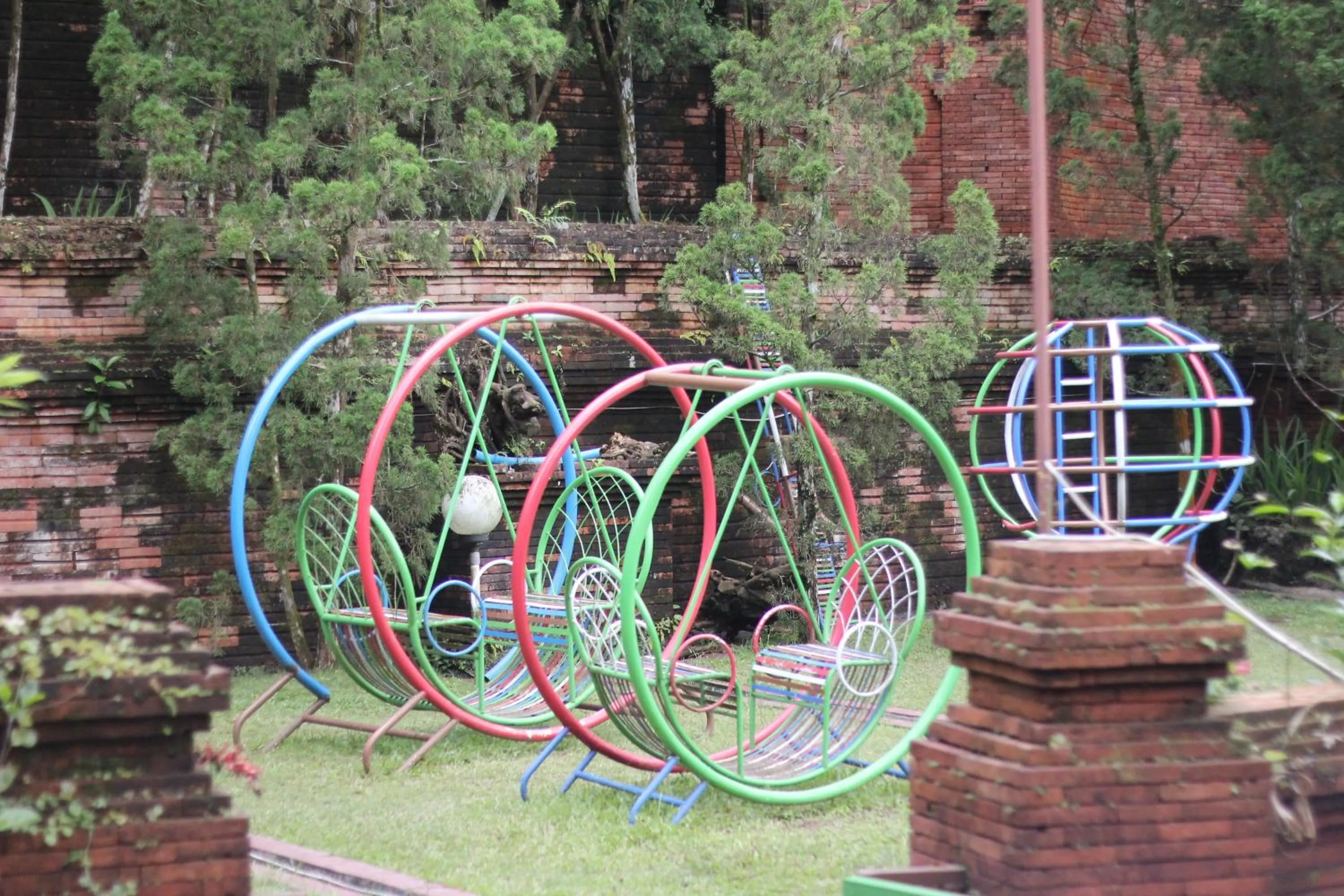 Jawa Dwipa Heritage Resort