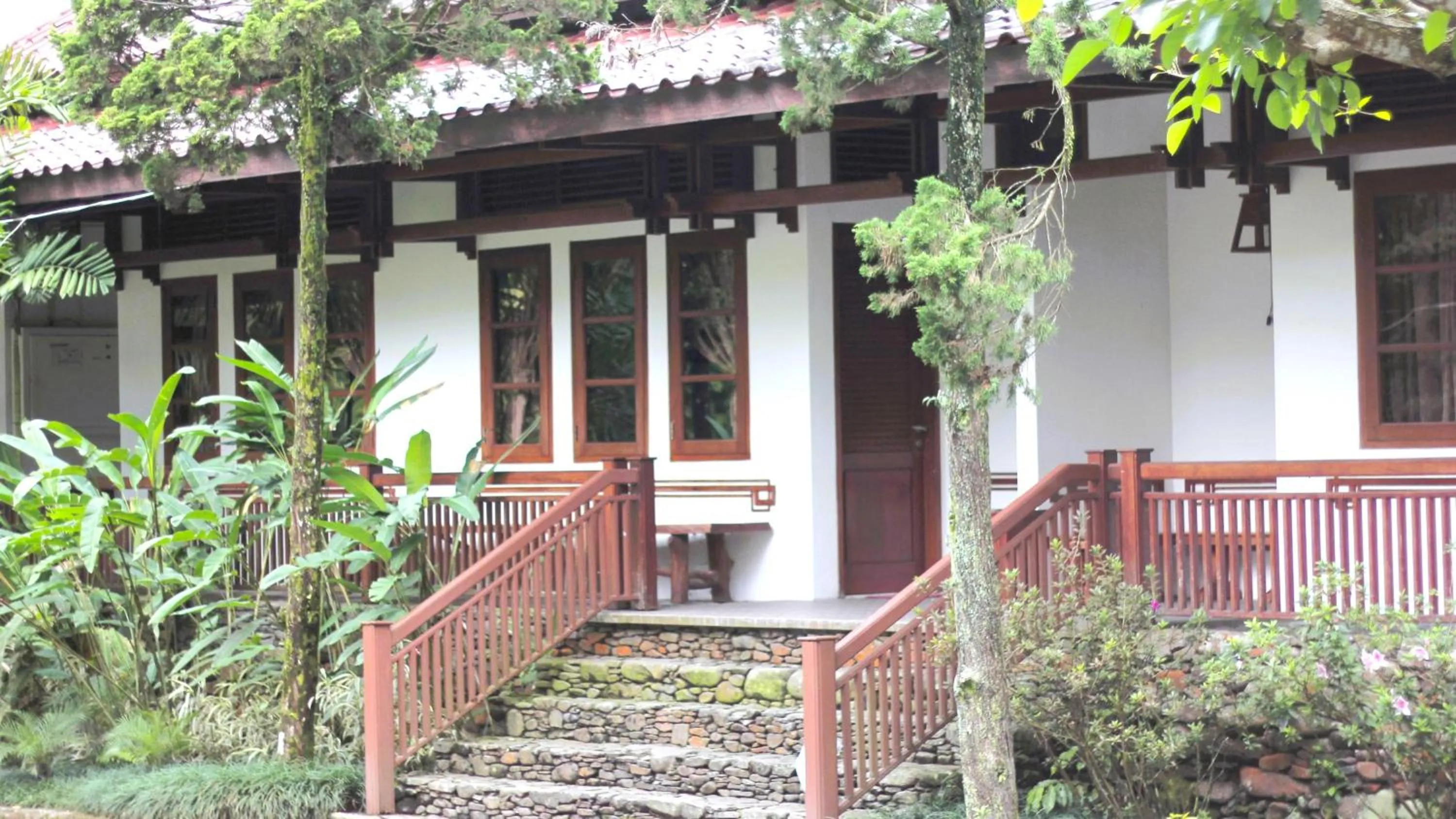 Jawa Dwipa Heritage Resort