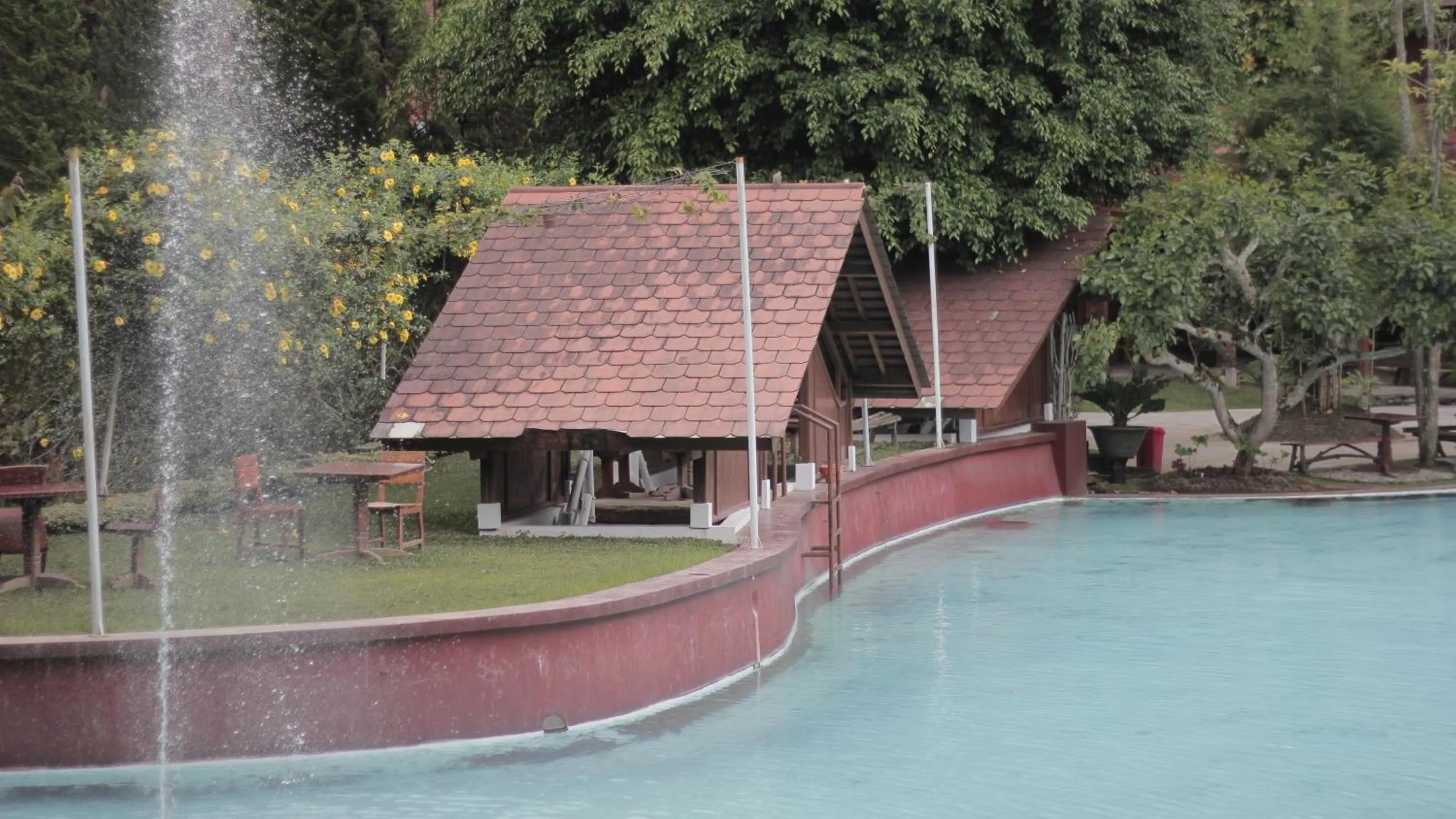 Jawa Dwipa Heritage Resort