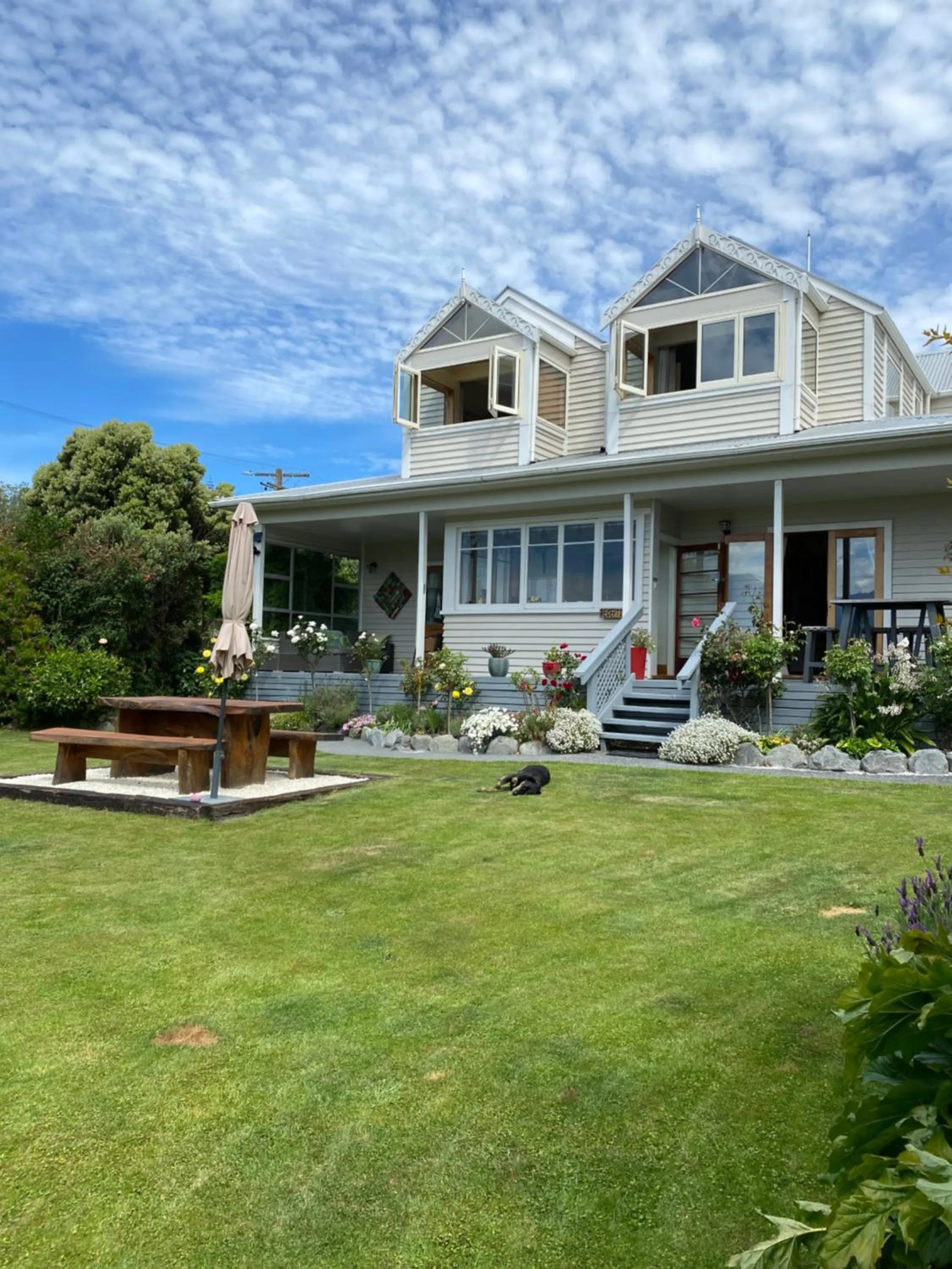 Property building in Nikau Lodge