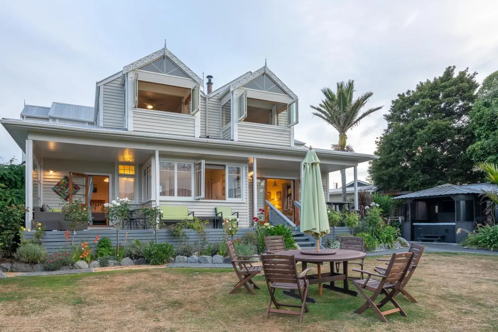 Nikau Lodge Nikau Lodge