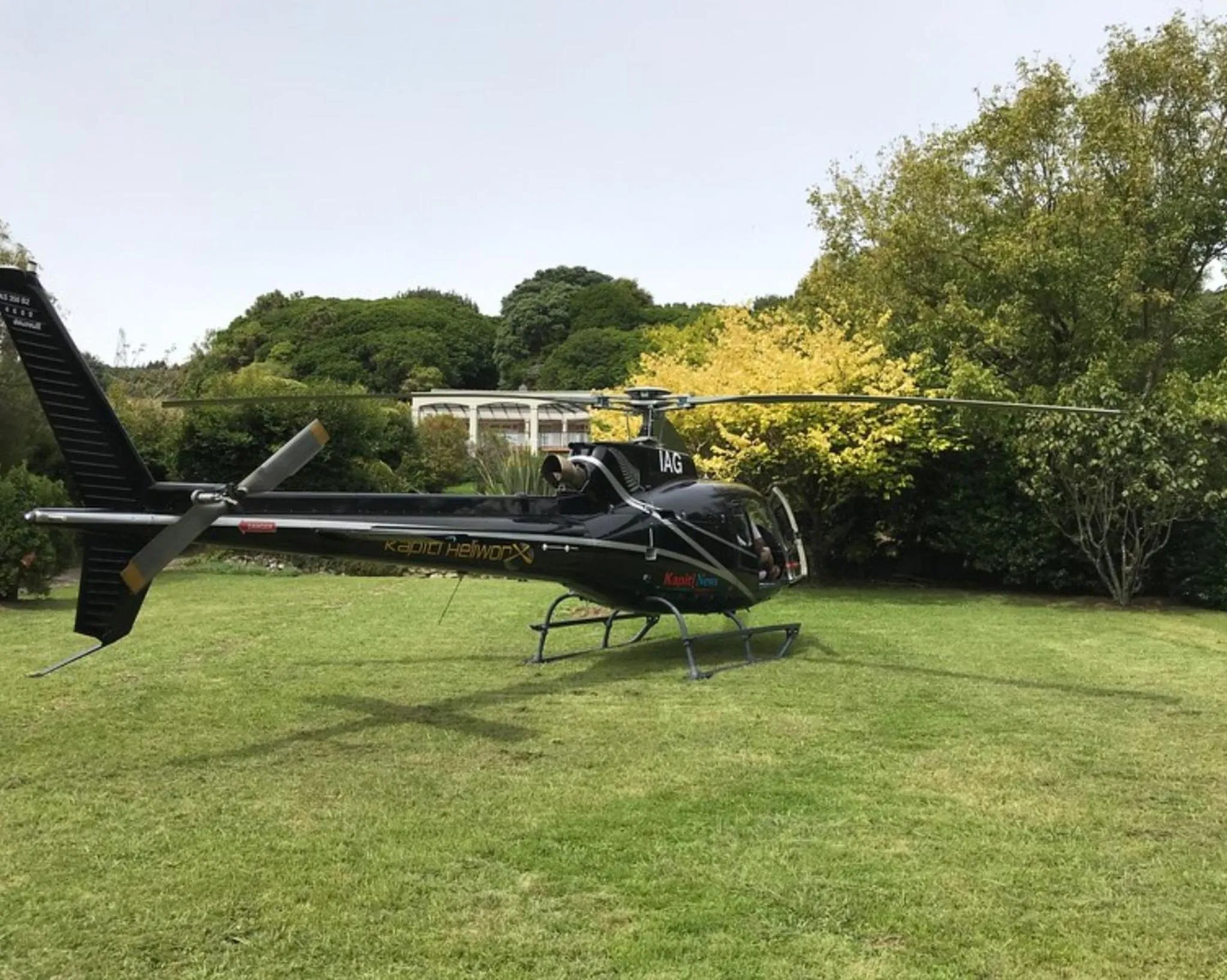 Area and facilities in Greenmantle Estate Hotel