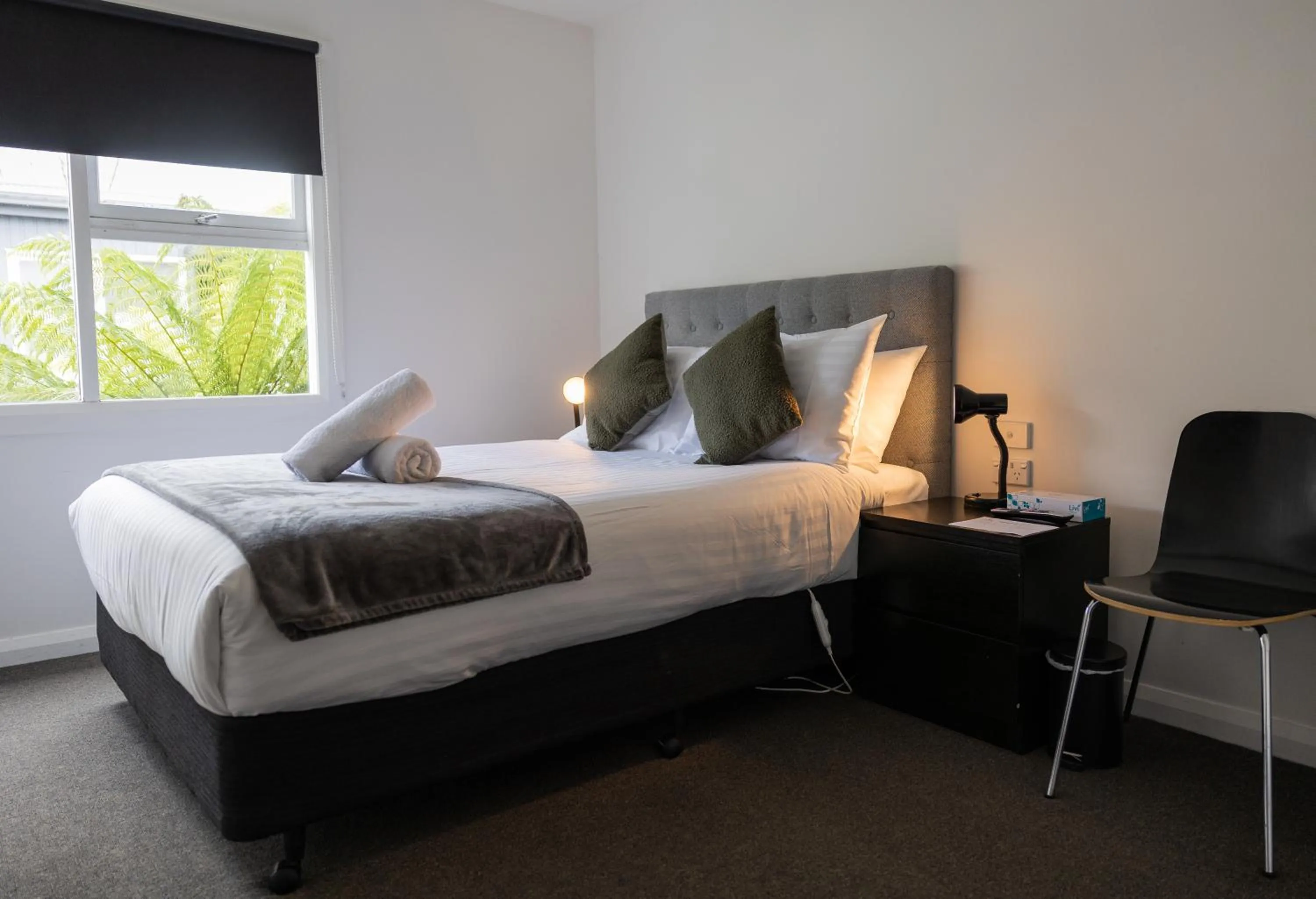 Bedroom, Bed in Tullah Lakeside Lodge