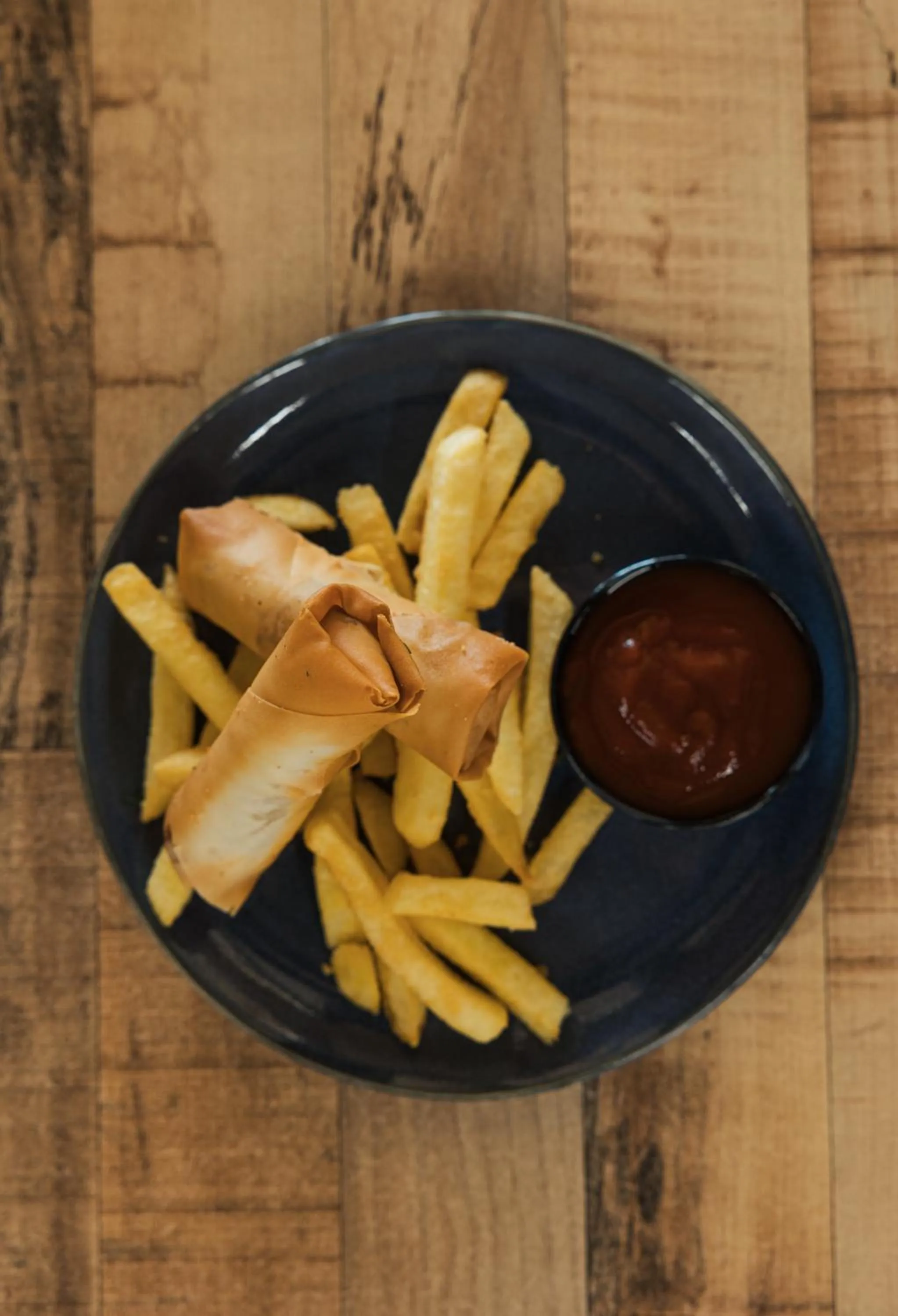 Restaurant/places to eat in Tullah Lakeside Lodge