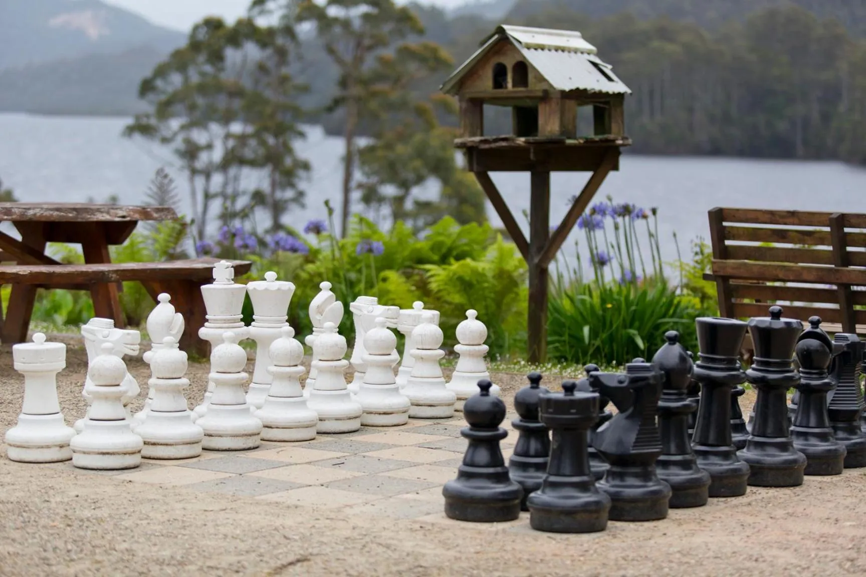 Activities in Tullah Lakeside Lodge