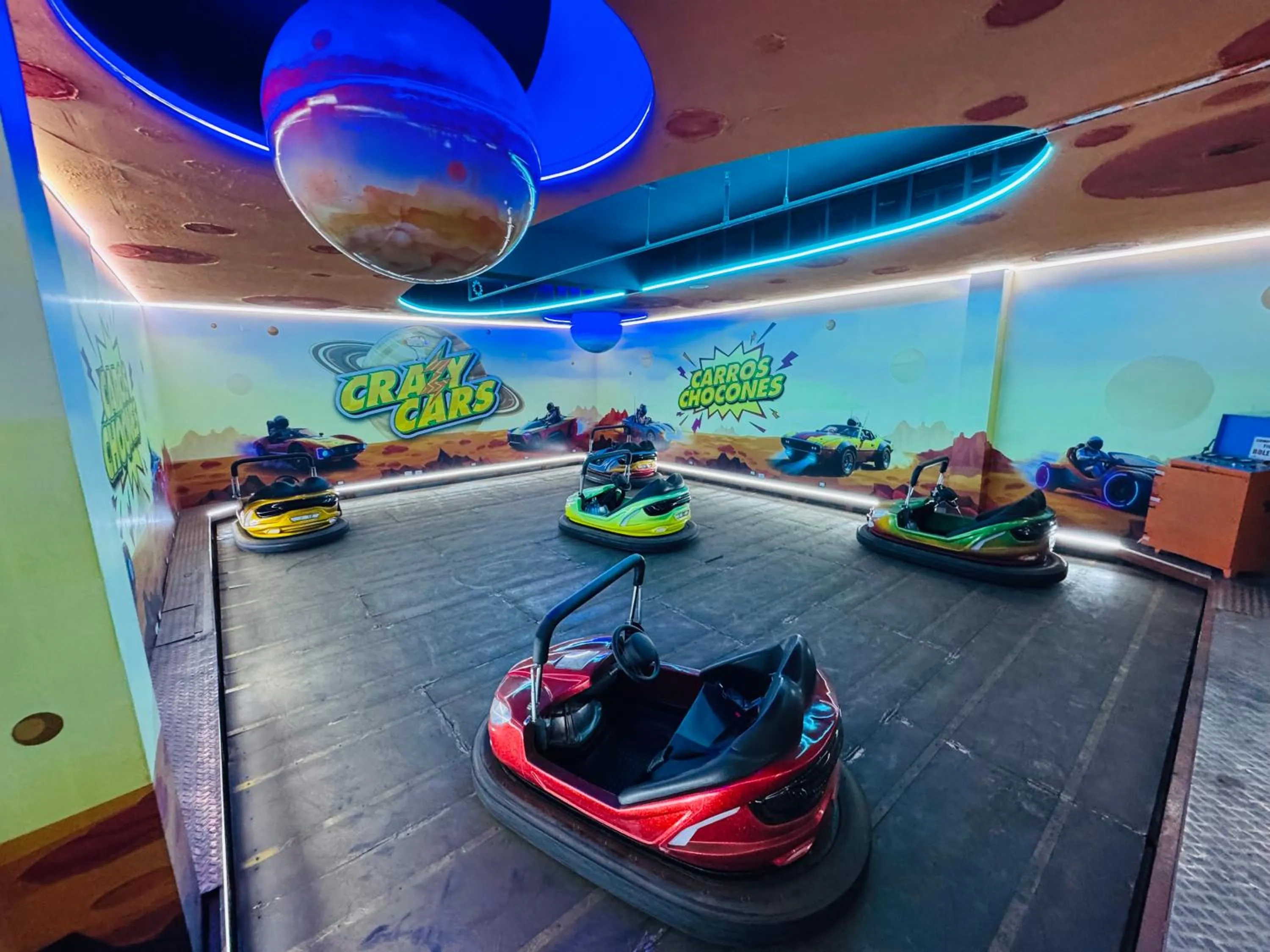 Entertainment in Hotel Diamond Lima