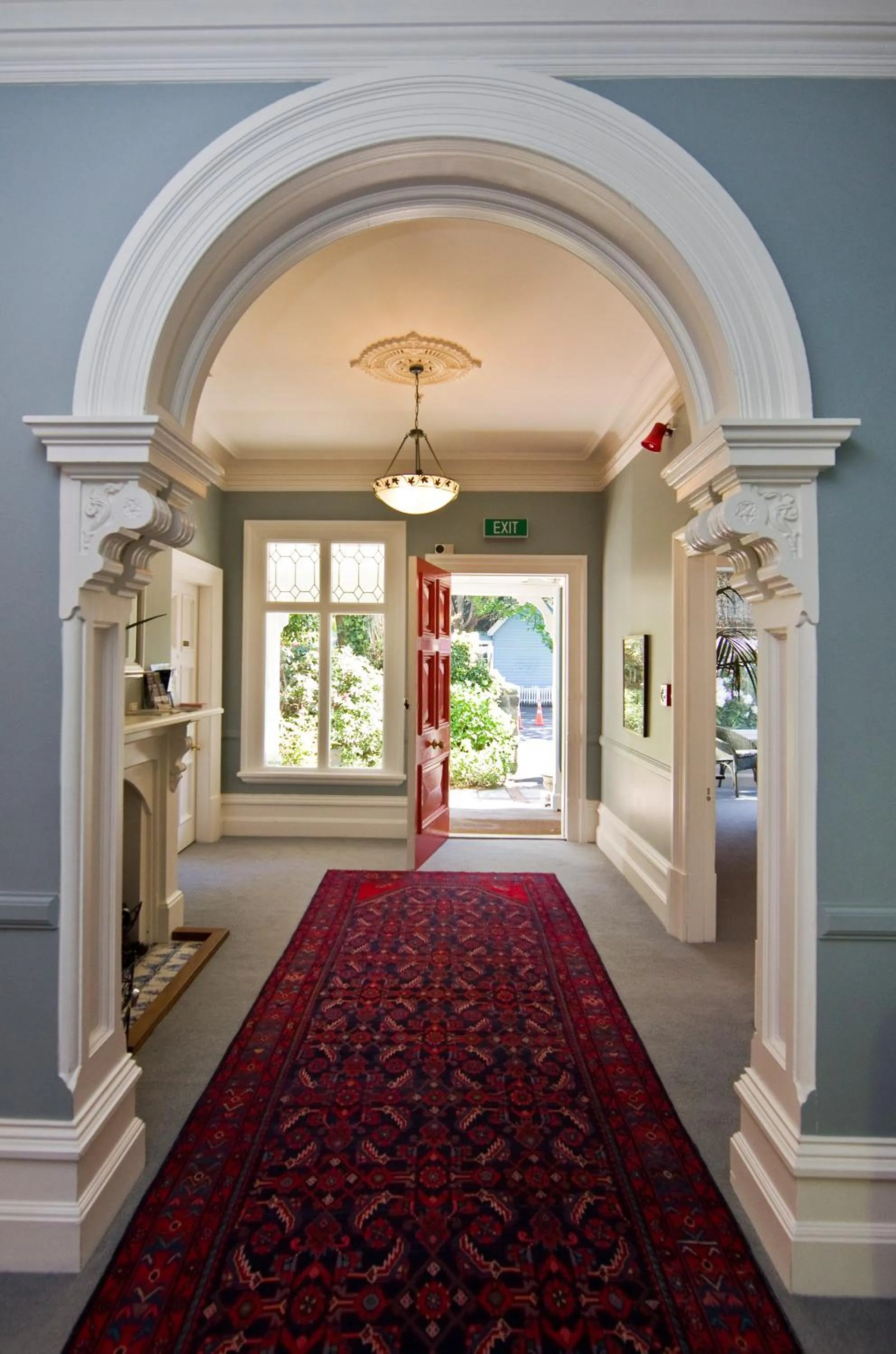 Lobby or reception in Orari Boutique Hotel