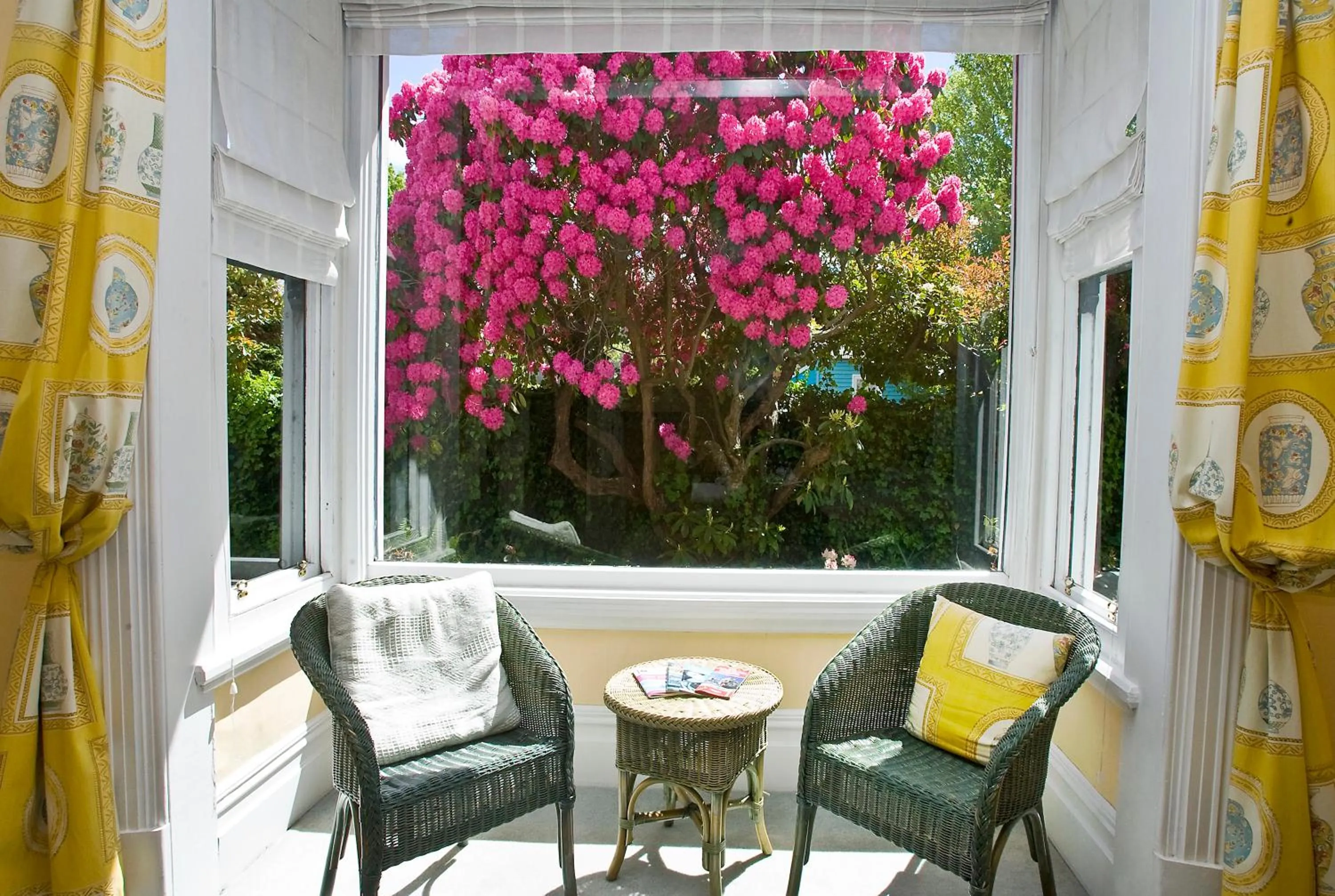 Spring in Orari Boutique Hotel