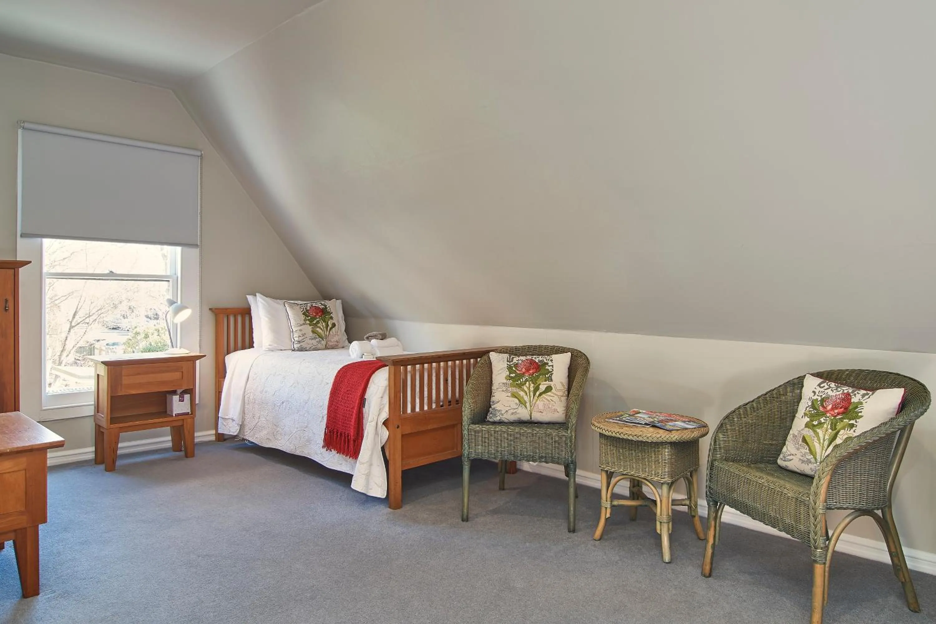 Bed in Orari Boutique Hotel