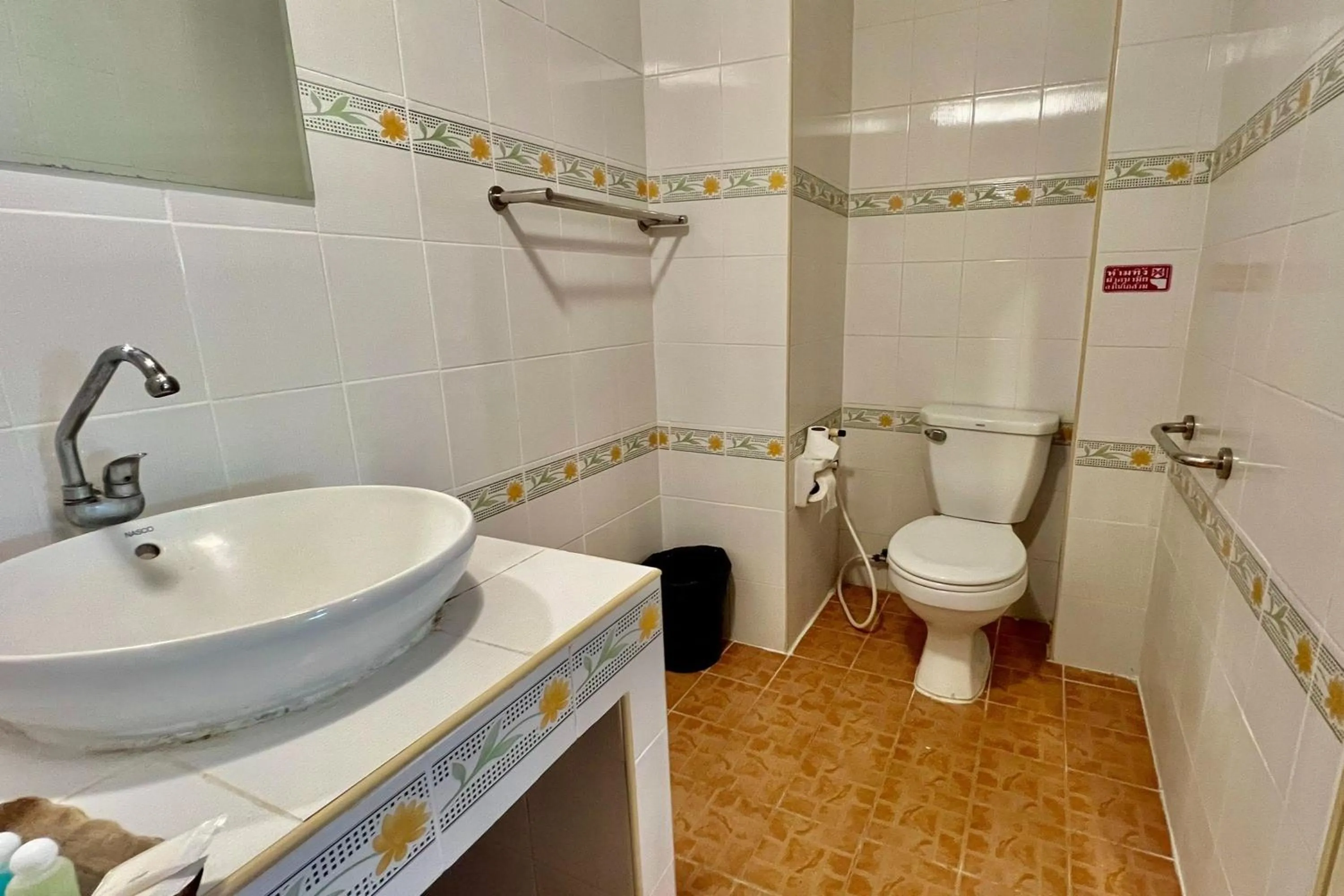 Bathroom in Nan Thara Place