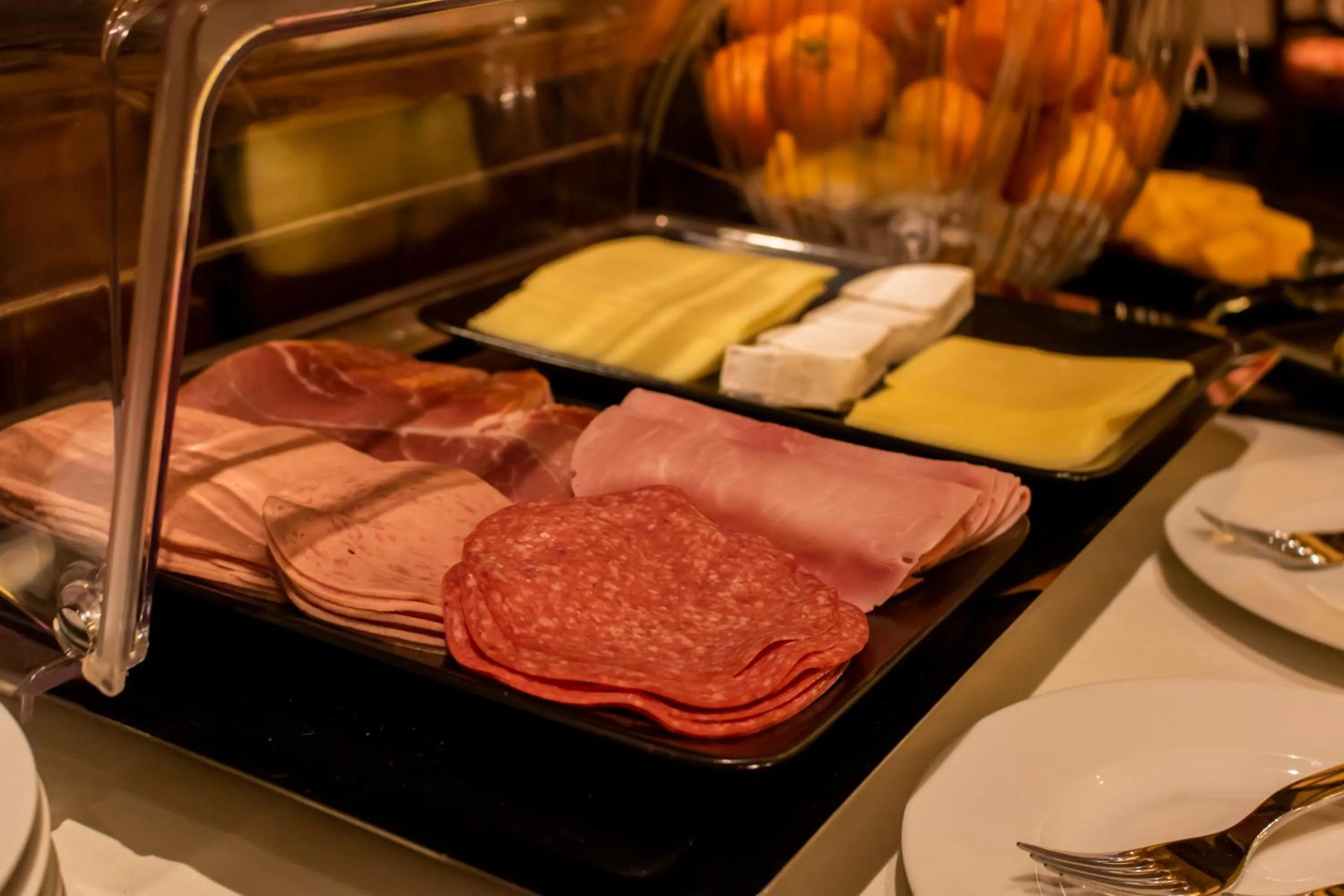 Breakfast in Hotel Weiler