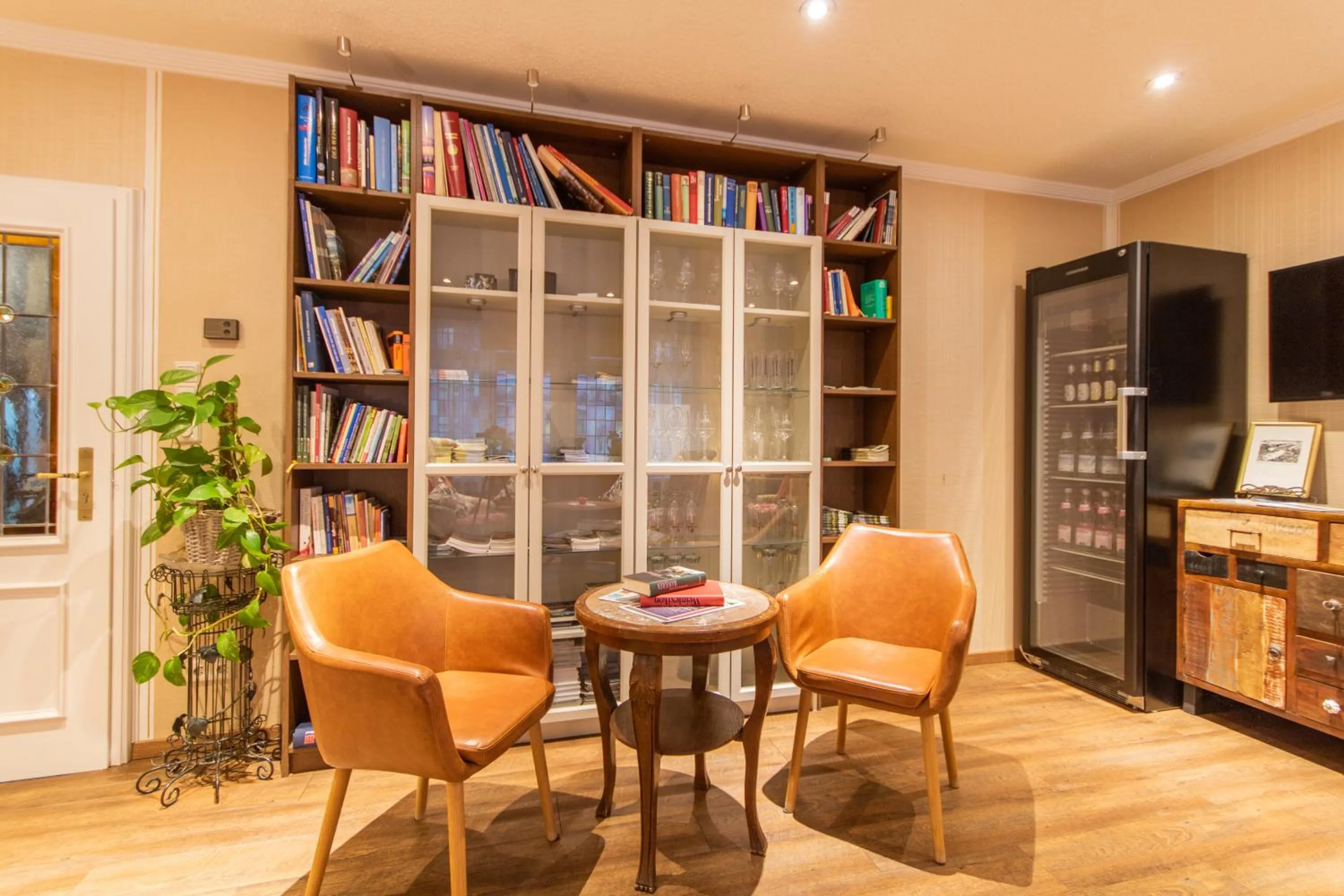 Living room in Hotel Weiler