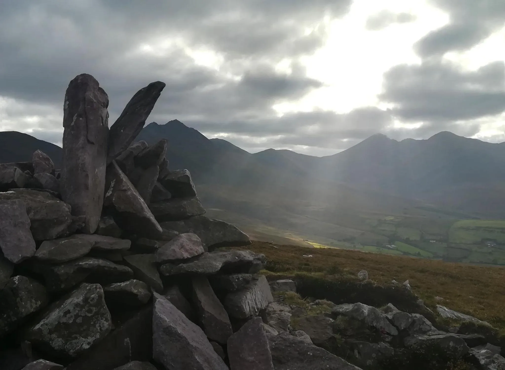 Nearby landmark in Inveraray Farm