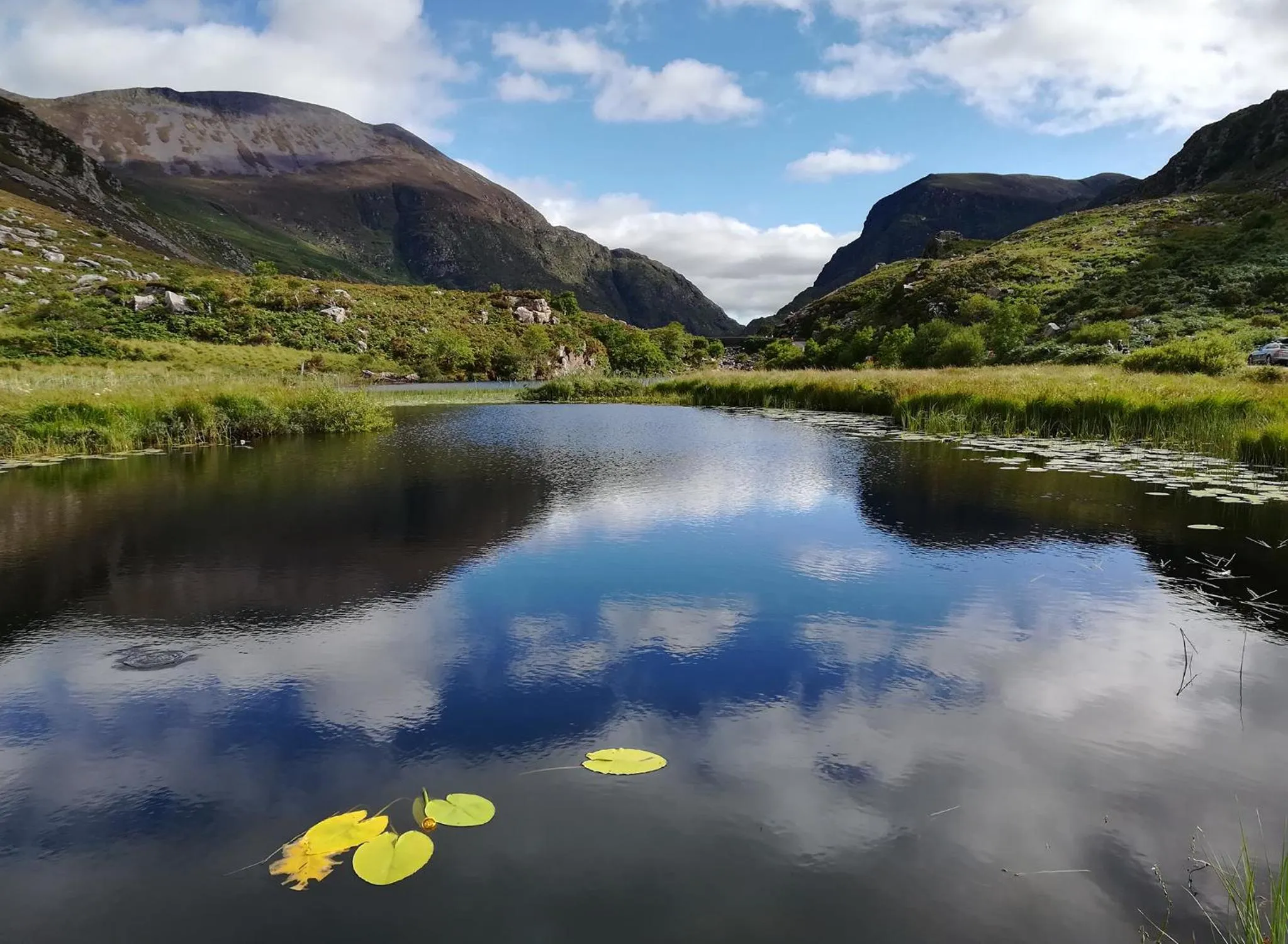 Nearby landmark in Inveraray Farm