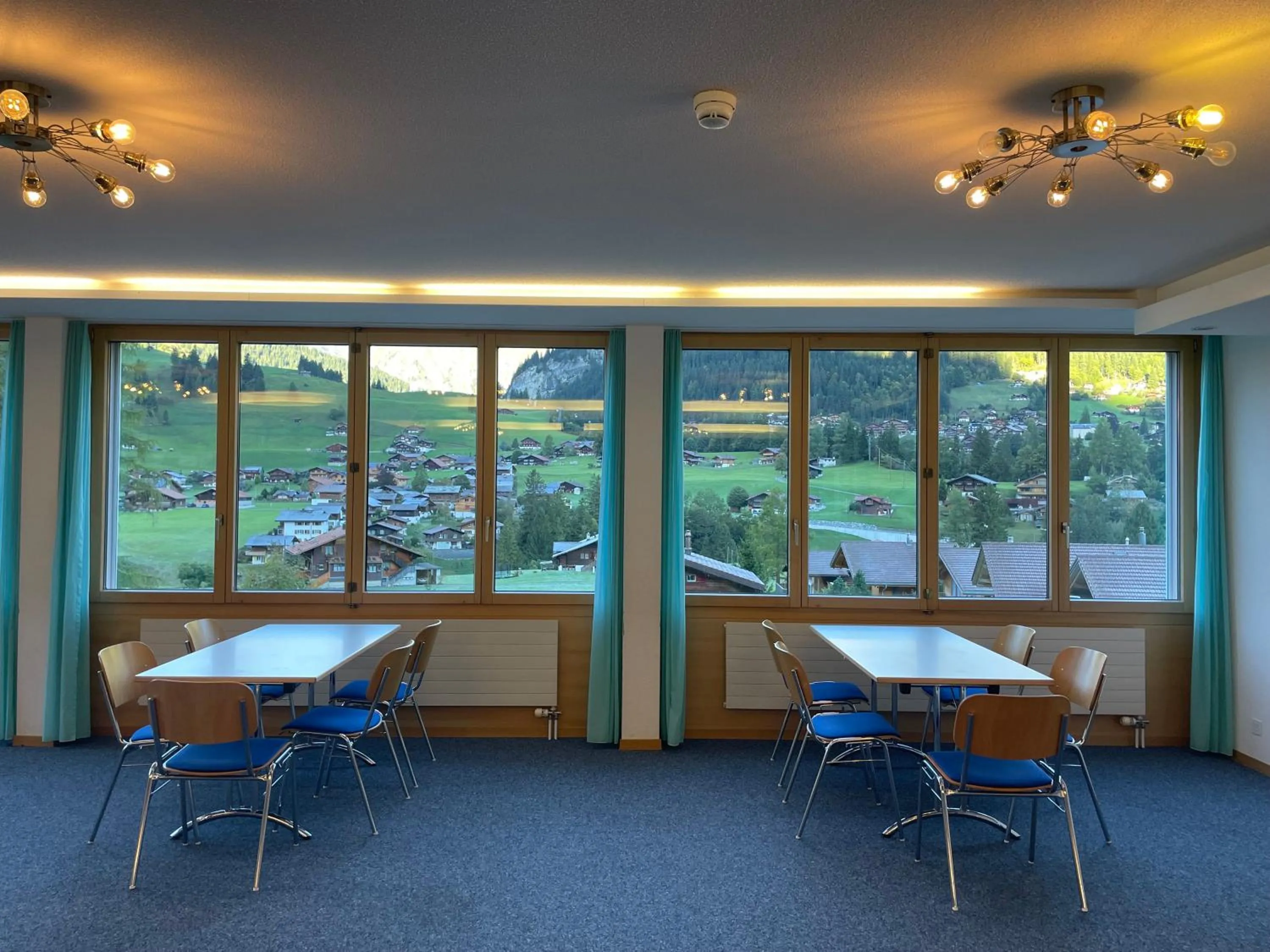 Business facilities in Ferien- und Familienhotel Alpina Adelboden