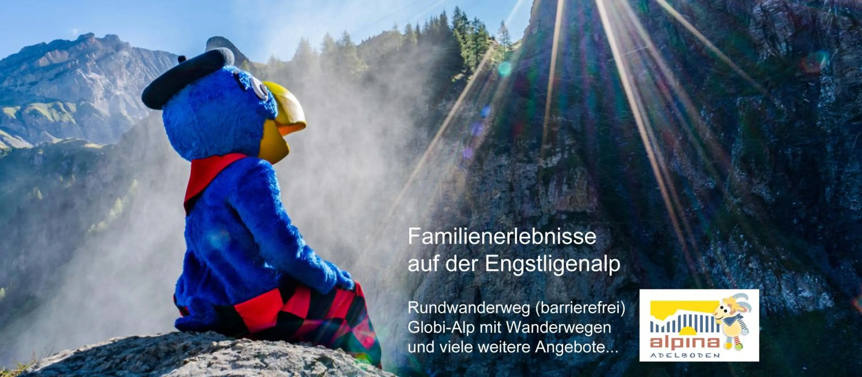 Activities in Ferien- und Familienhotel Alpina Adelboden