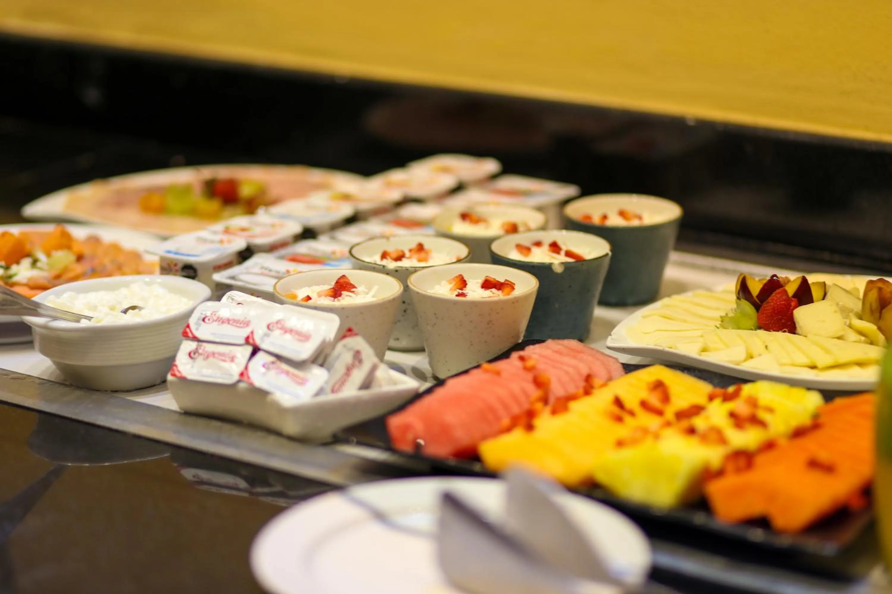 Breakfast in Barceló Puerto Vallarta - All Inclusive