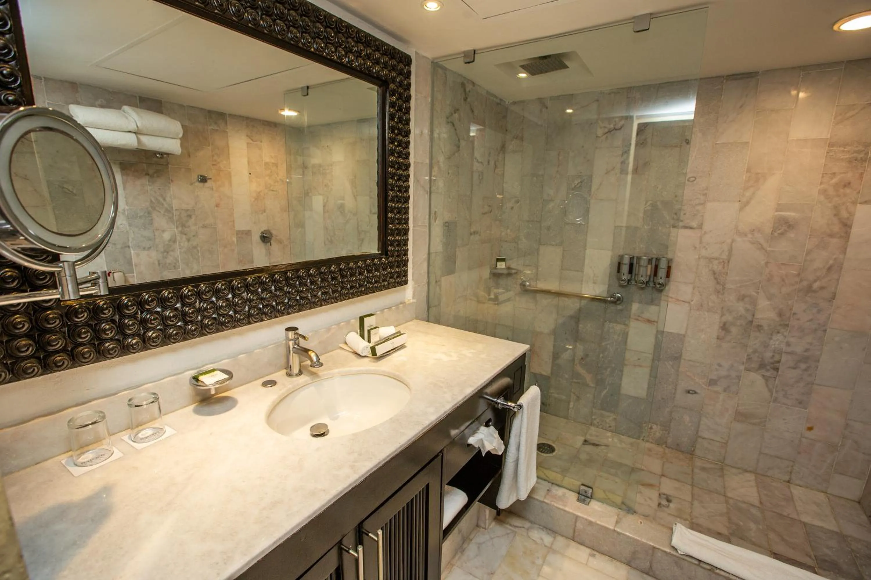 Bathroom in Barceló Puerto Vallarta - All Inclusive