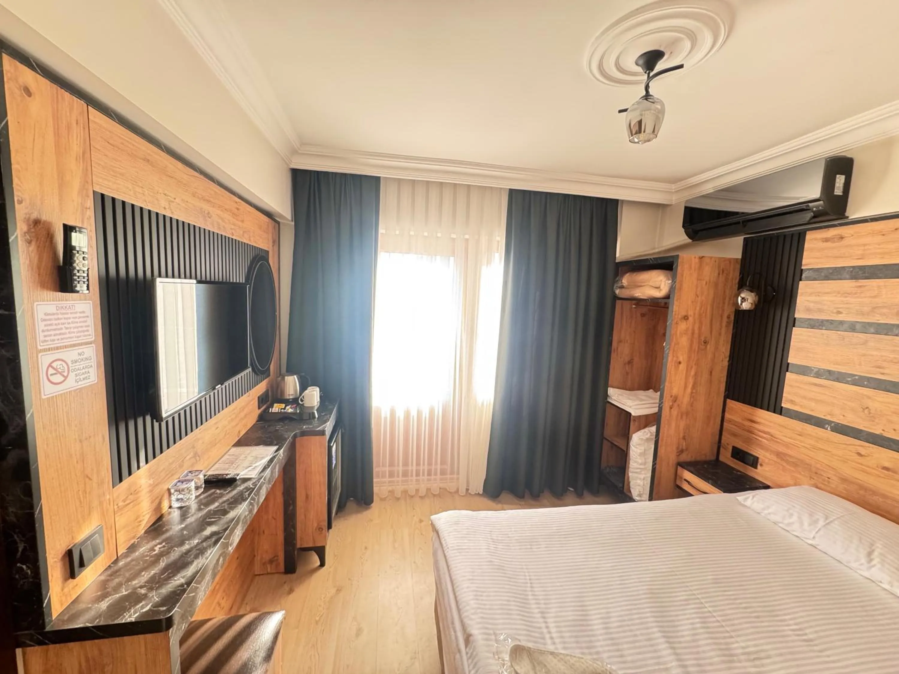 Photo of the whole room, Bed in Amasra Ceylin Otel