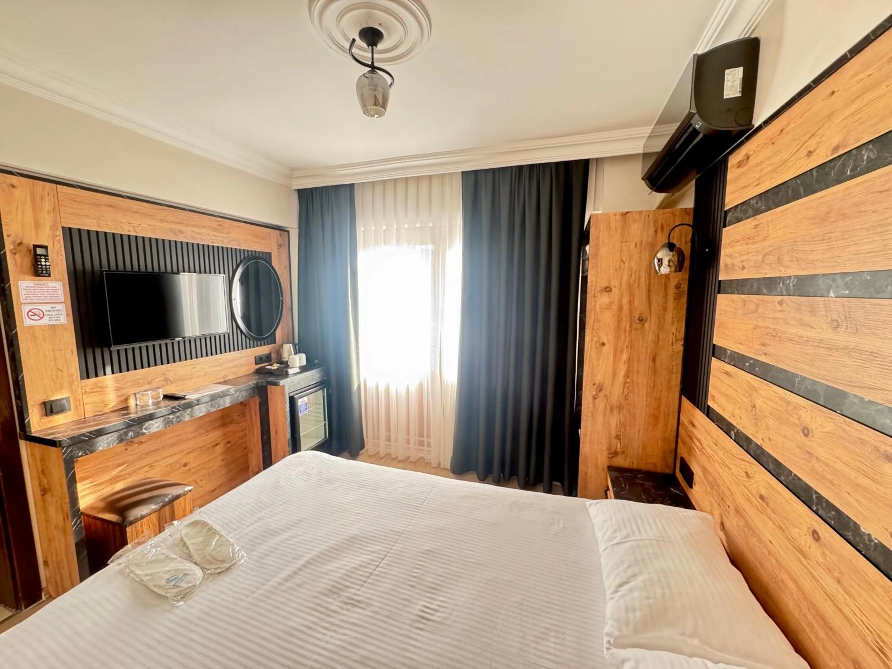 Photo of the whole room, Bed in Amasra Ceylin Otel