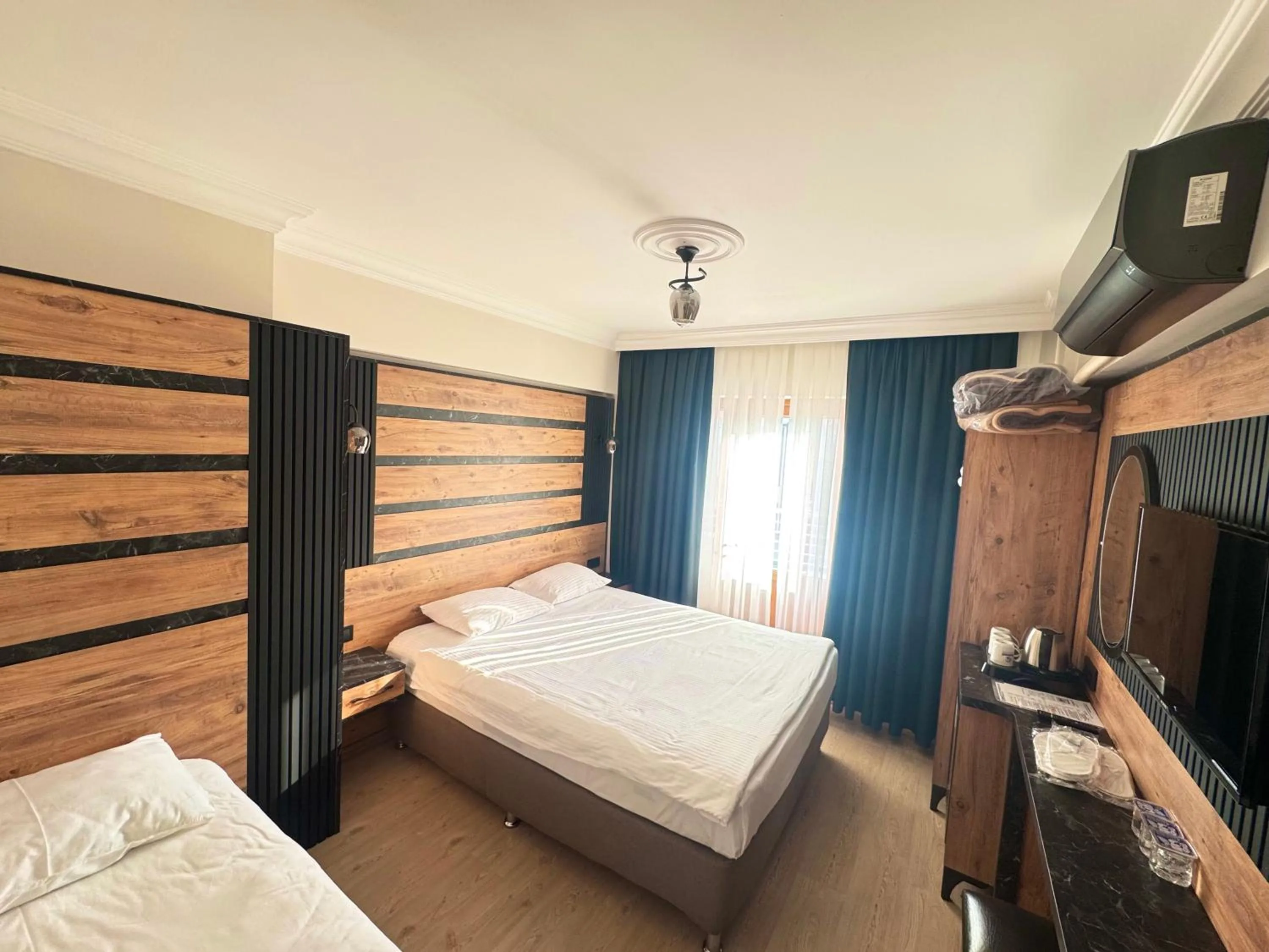 Photo of the whole room, Bed in Amasra Ceylin Otel