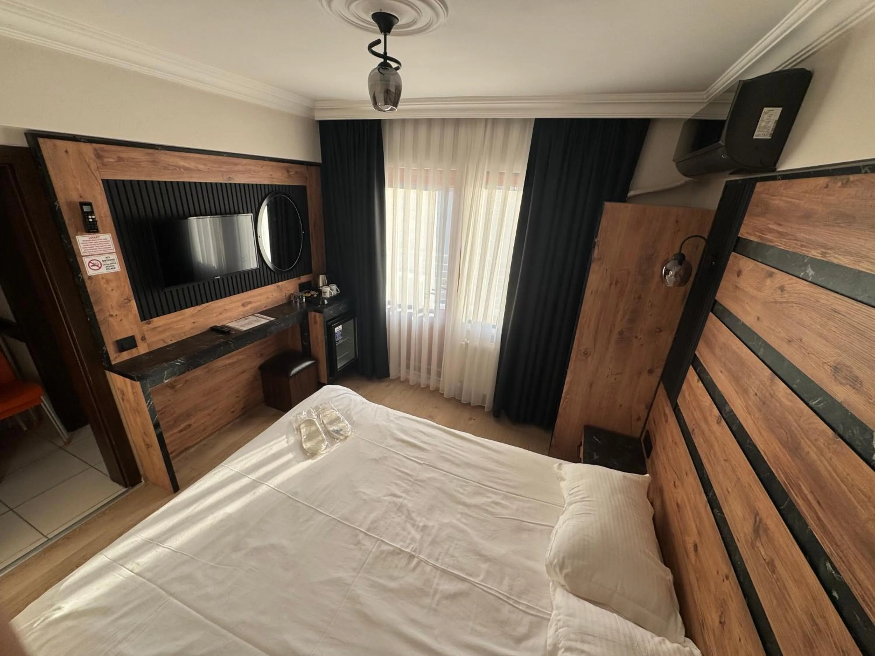 Photo of the whole room, Bed in Amasra Ceylin Otel
