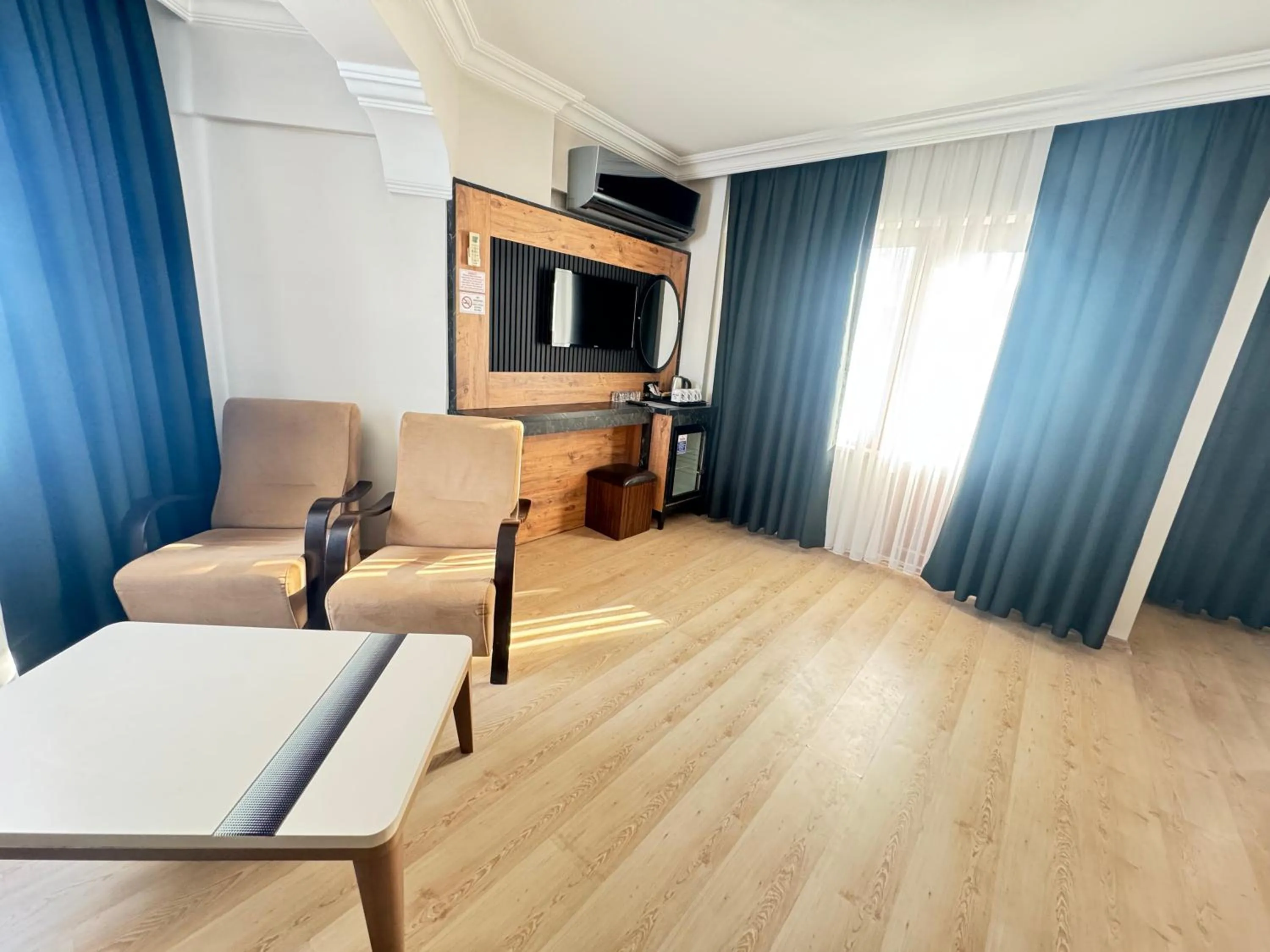 Photo of the whole room in Amasra Ceylin Otel