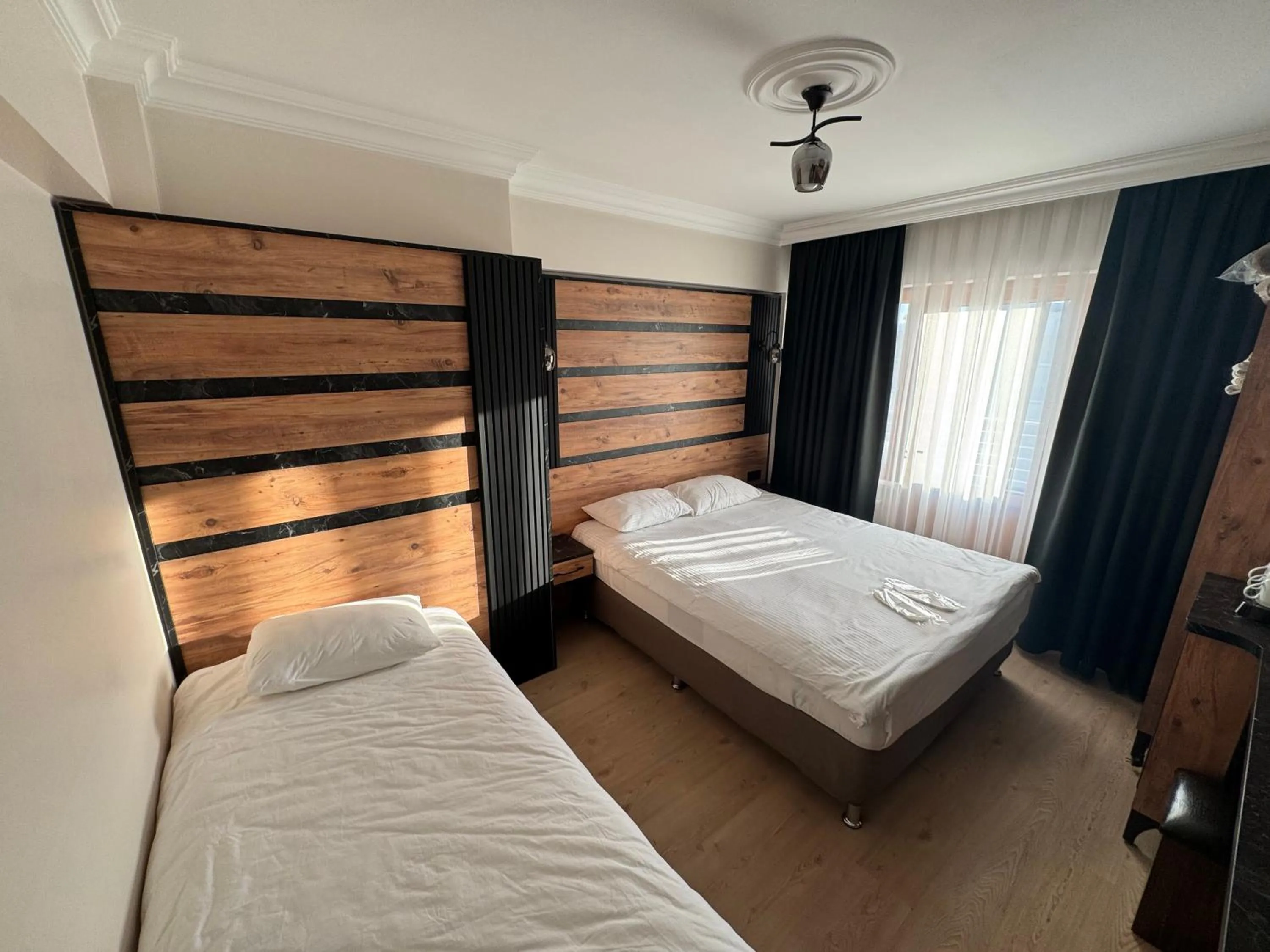Bedroom, Bed in Amasra Ceylin Otel