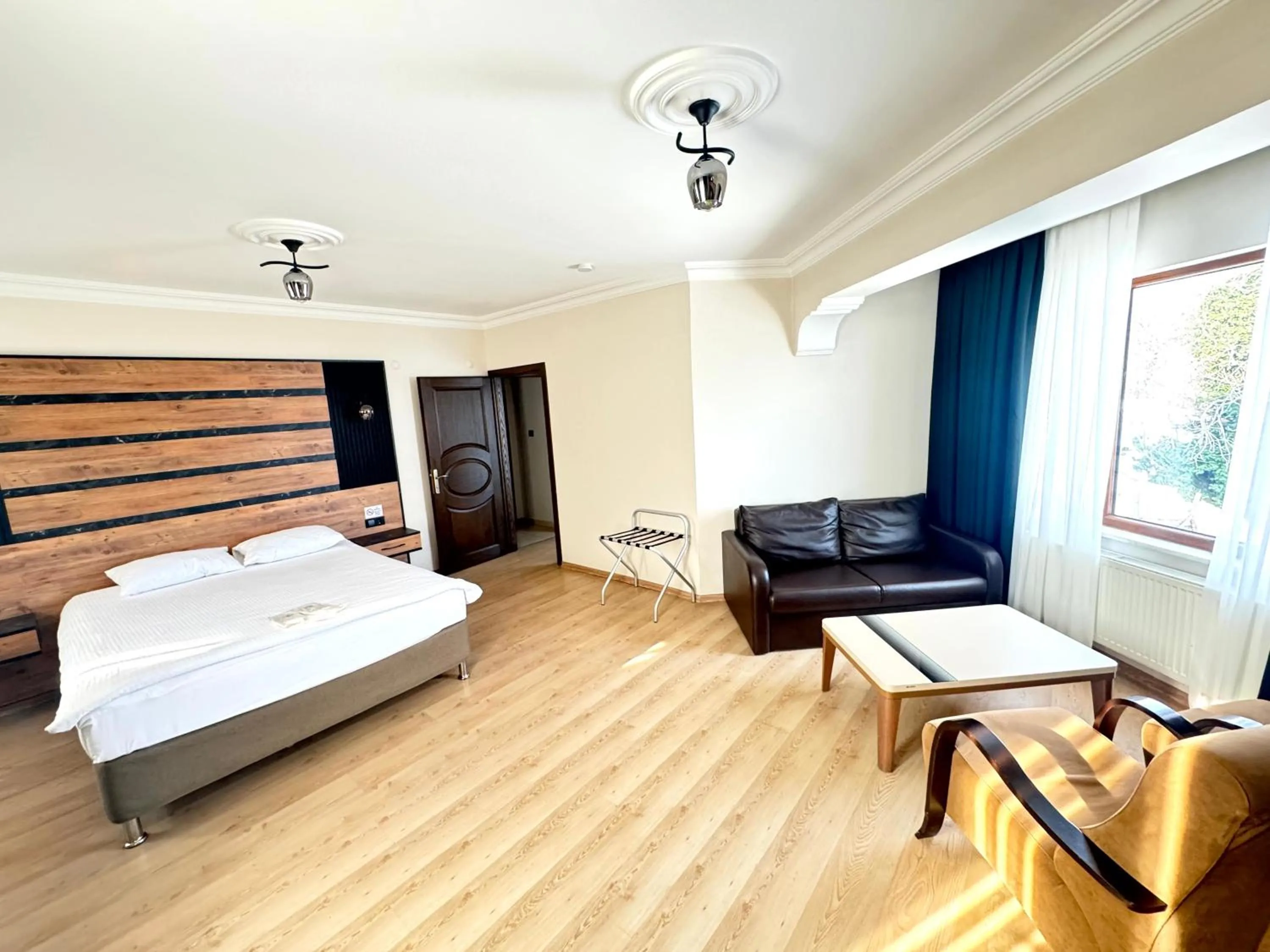 Photo of the whole room, Bed in Amasra Ceylin Otel
