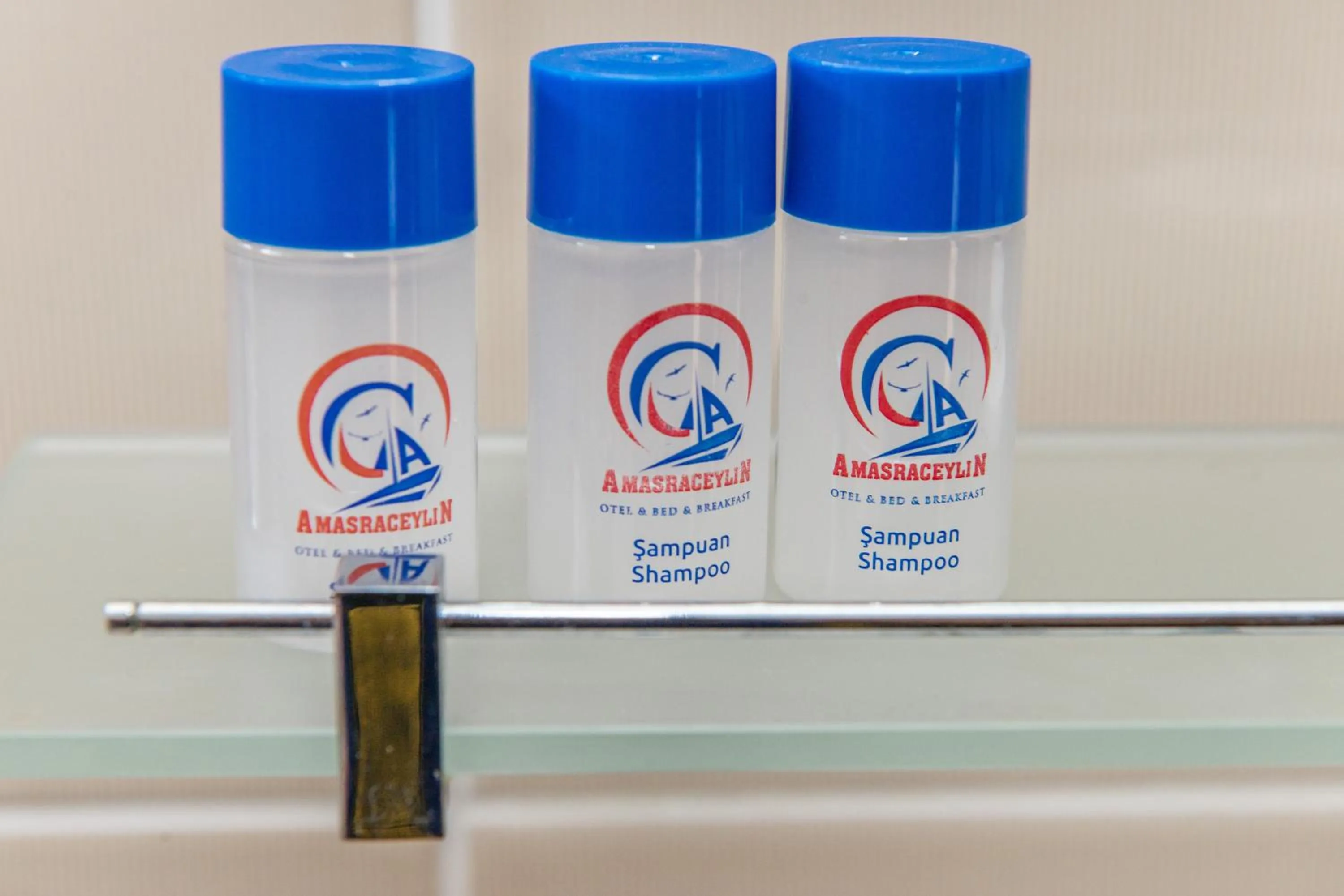 Bathroom in Amasra Ceylin Otel