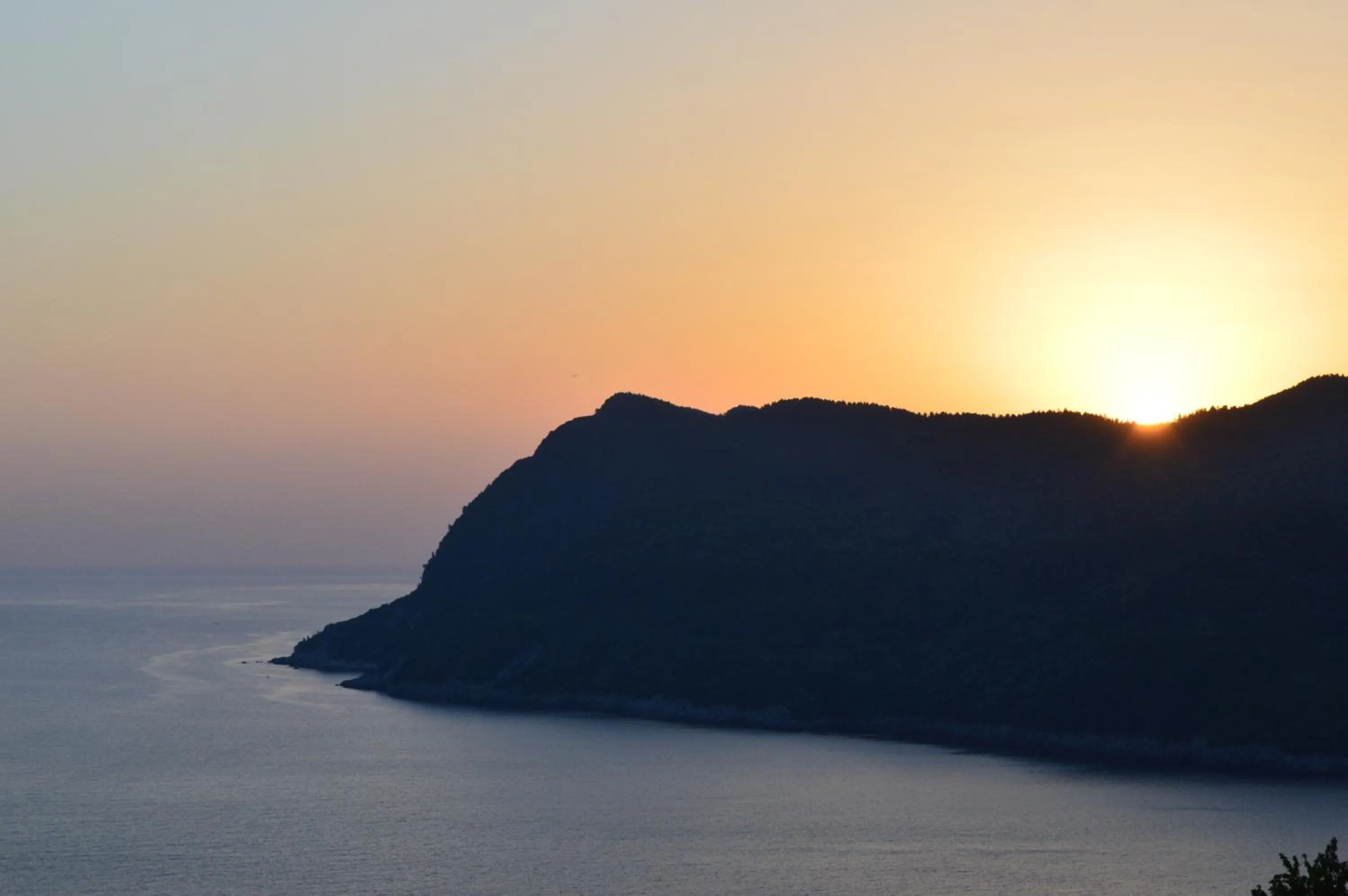 View (from property/room) in Amasra Ceylin Otel