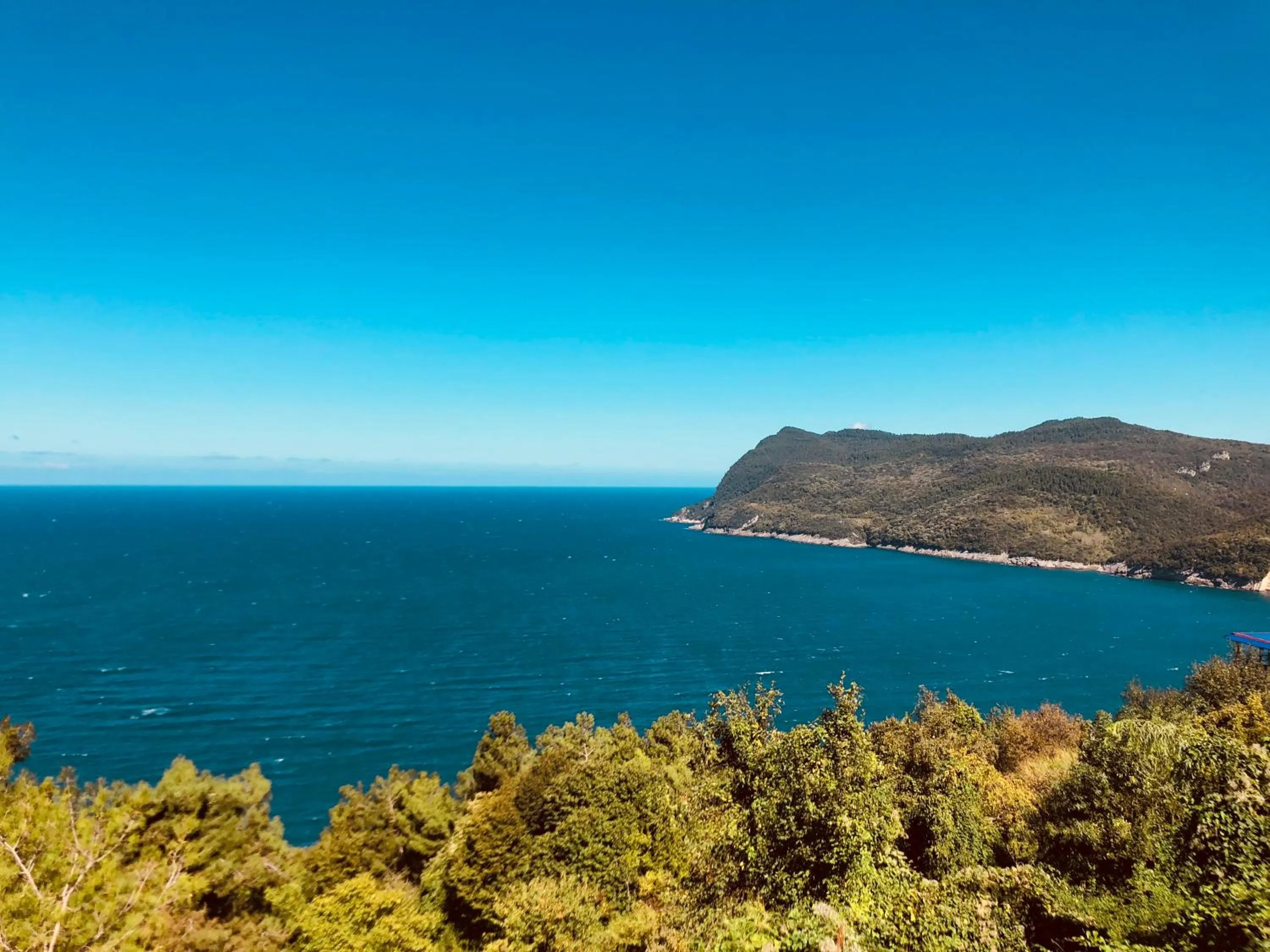 Natural landscape in Amasra Ceylin Otel