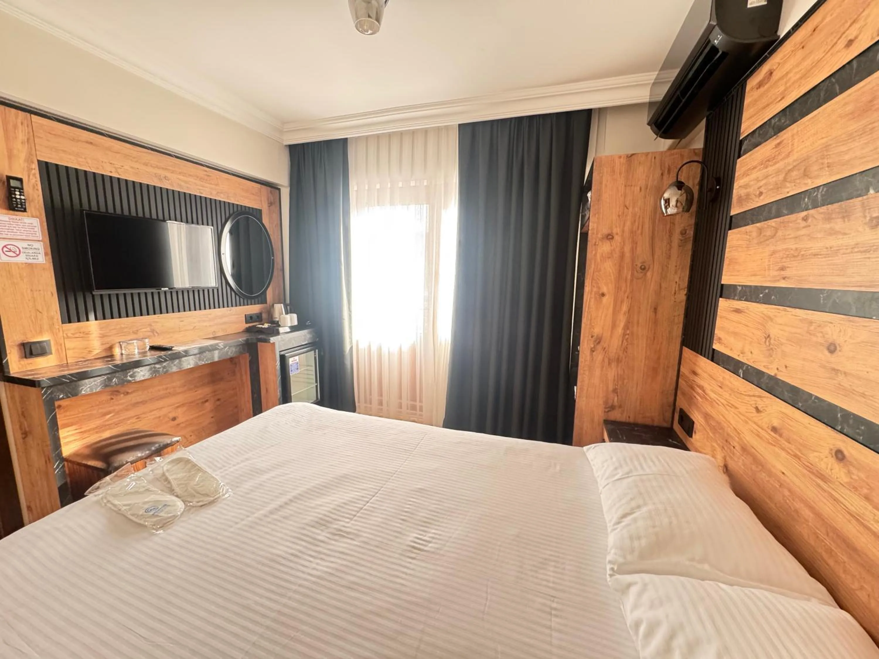 Photo of the whole room, Bed in Amasra Ceylin Otel