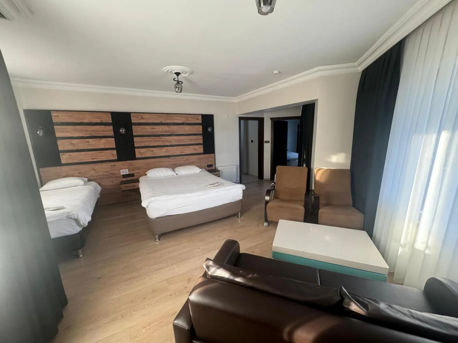 Photo of the whole room, Bed in Amasra Ceylin Otel