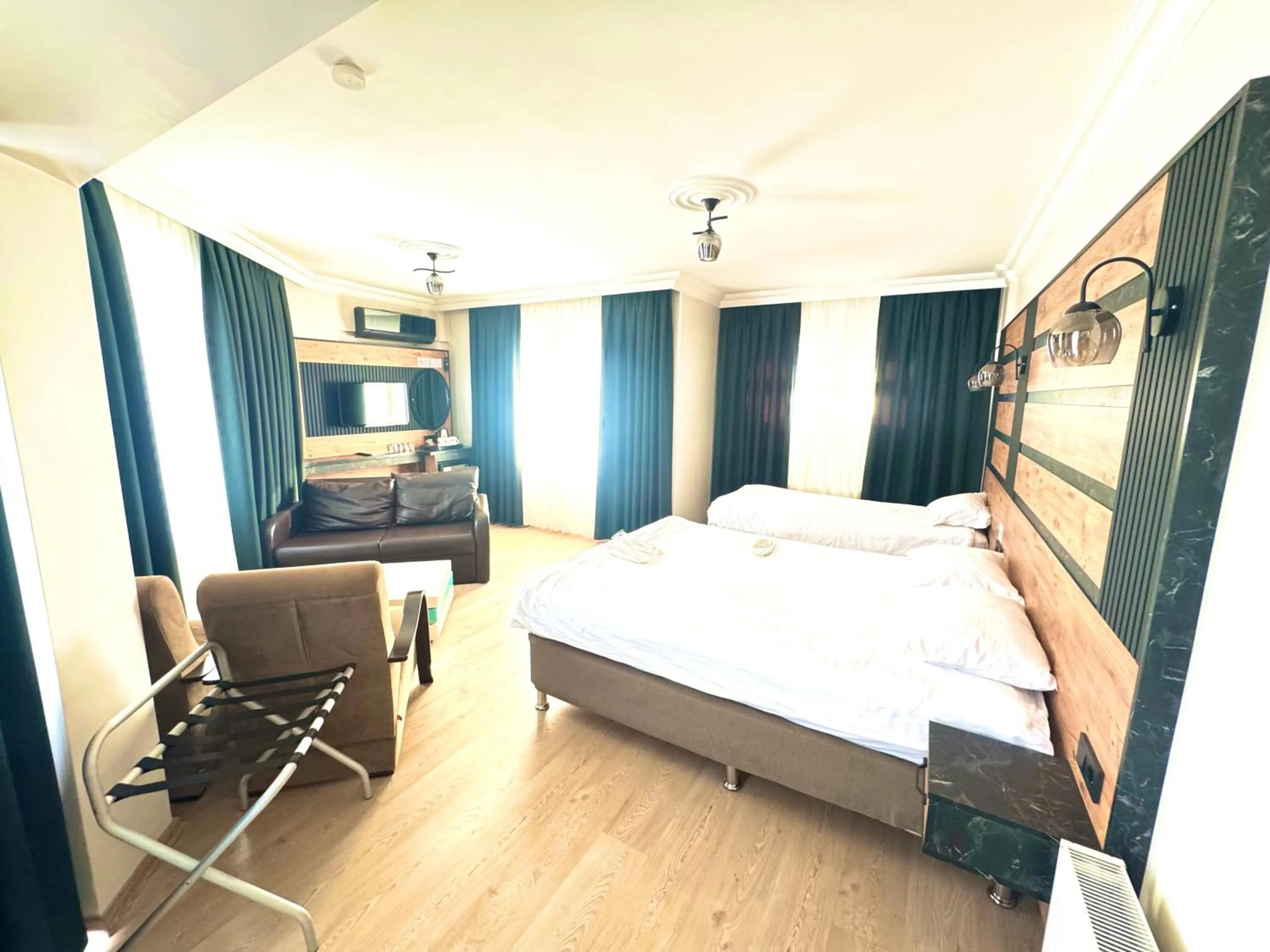 Photo of the whole room, Bed in Amasra Ceylin Otel