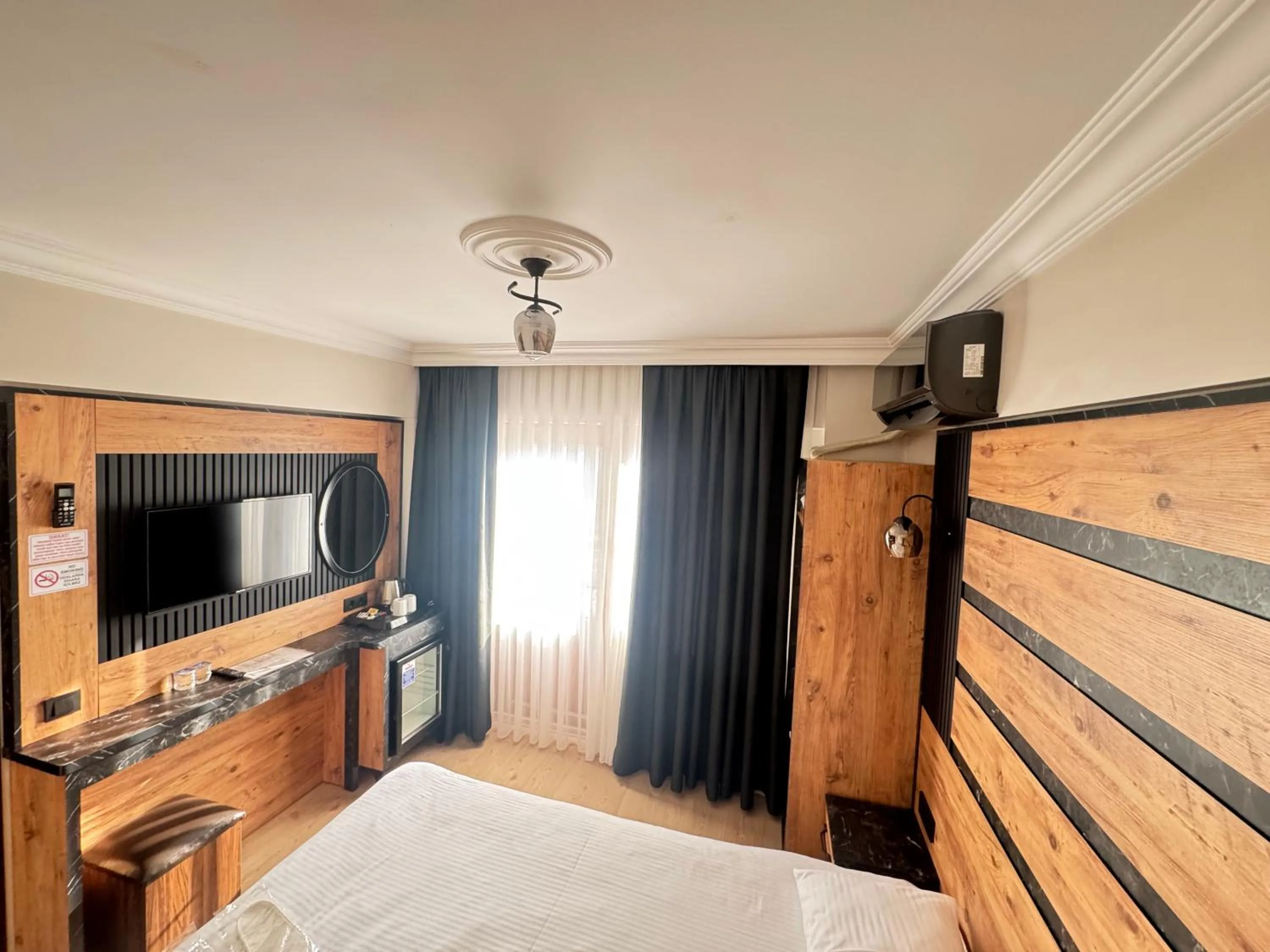 Photo of the whole room, Bed in Amasra Ceylin Otel