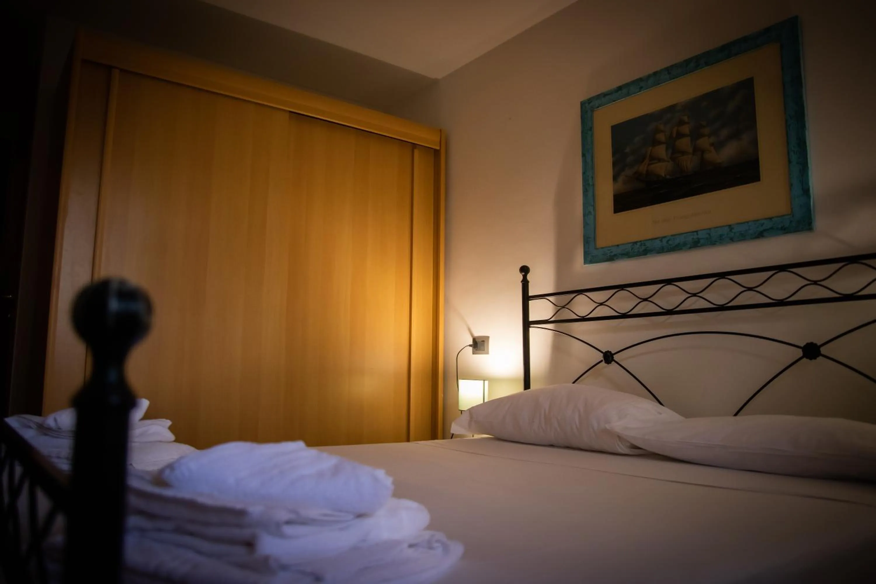 Bed in SPIEDO IMPERIALE - Locanda e Ristorante