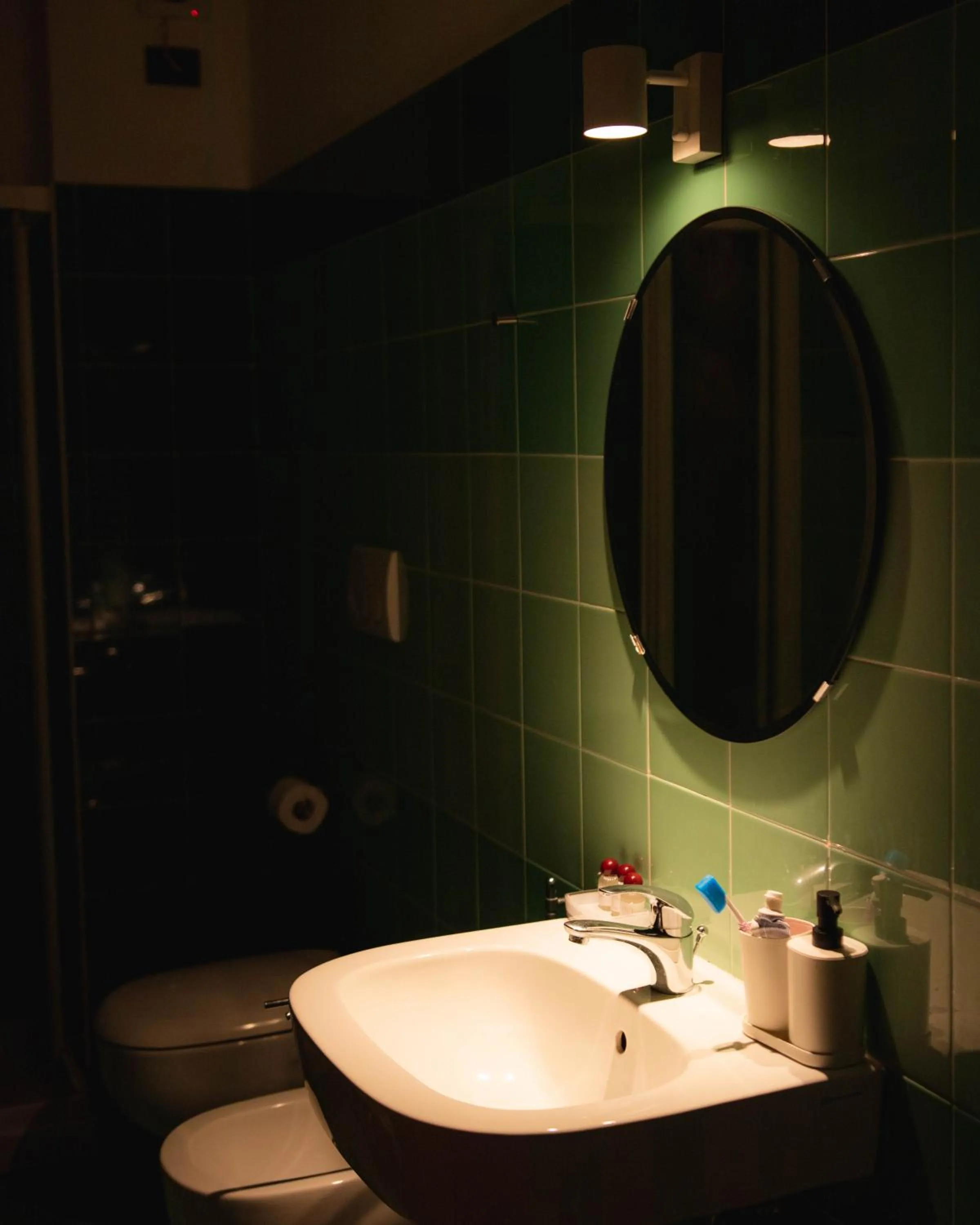 Toilet in SPIEDO IMPERIALE - Locanda e Ristorante