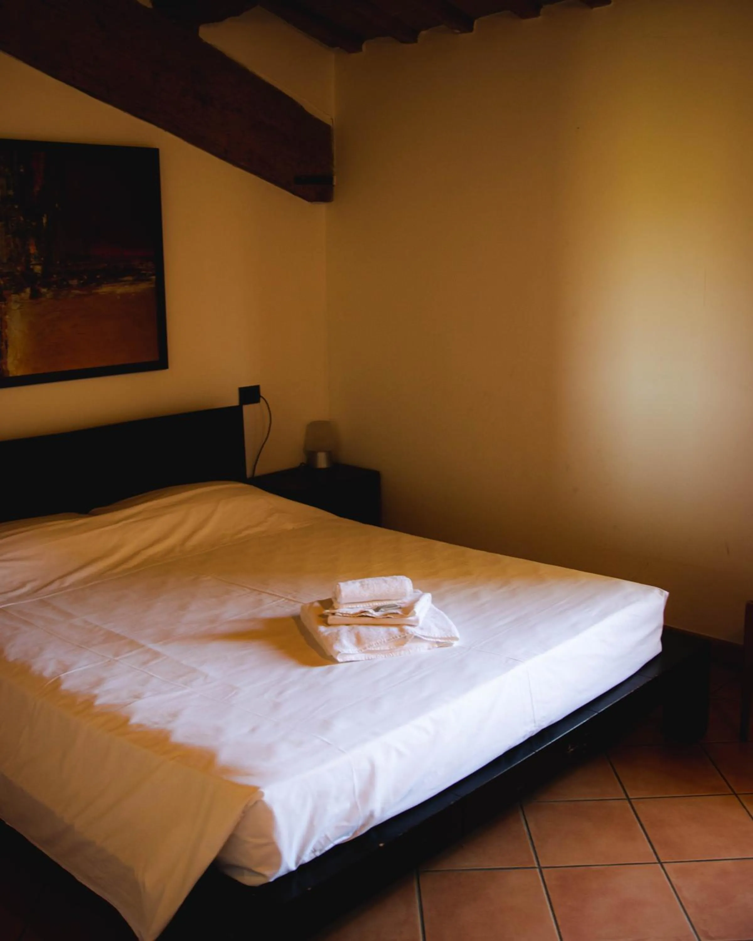 Bed in SPIEDO IMPERIALE - Locanda e Ristorante