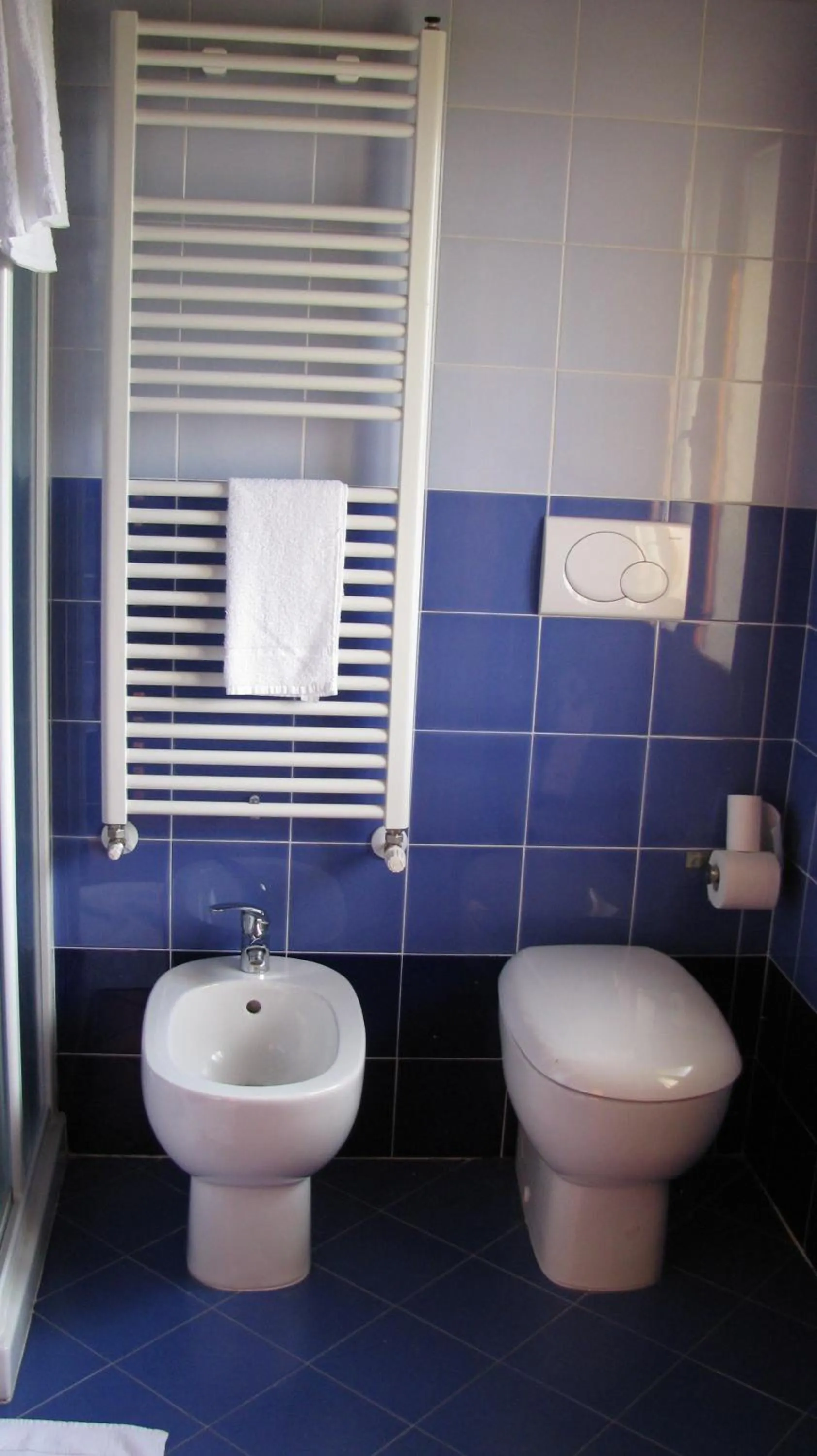 Bathroom in SPIEDO IMPERIALE - Locanda e Ristorante