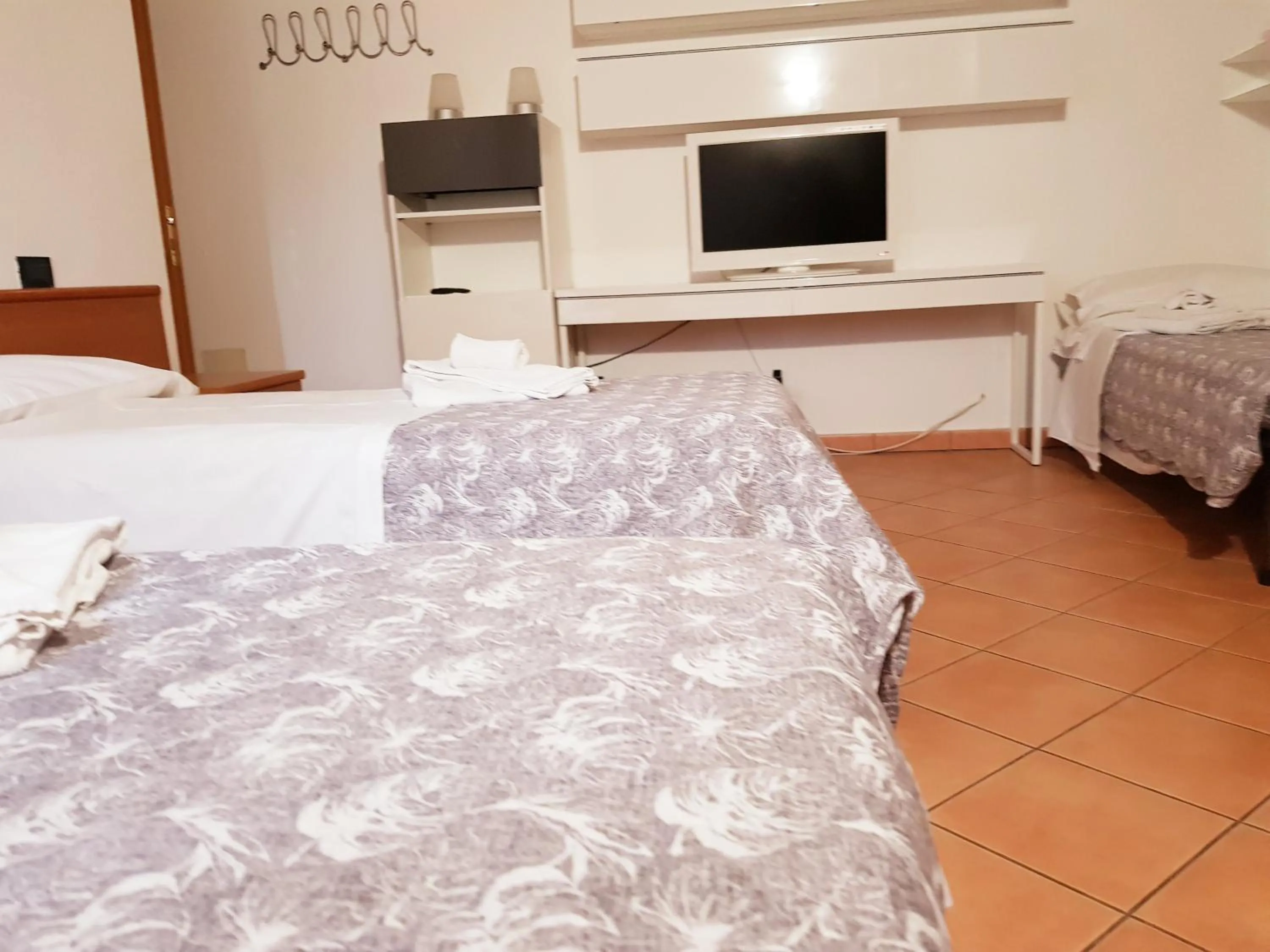 Photo of the whole room, Bed in SPIEDO IMPERIALE - Locanda e Ristorante